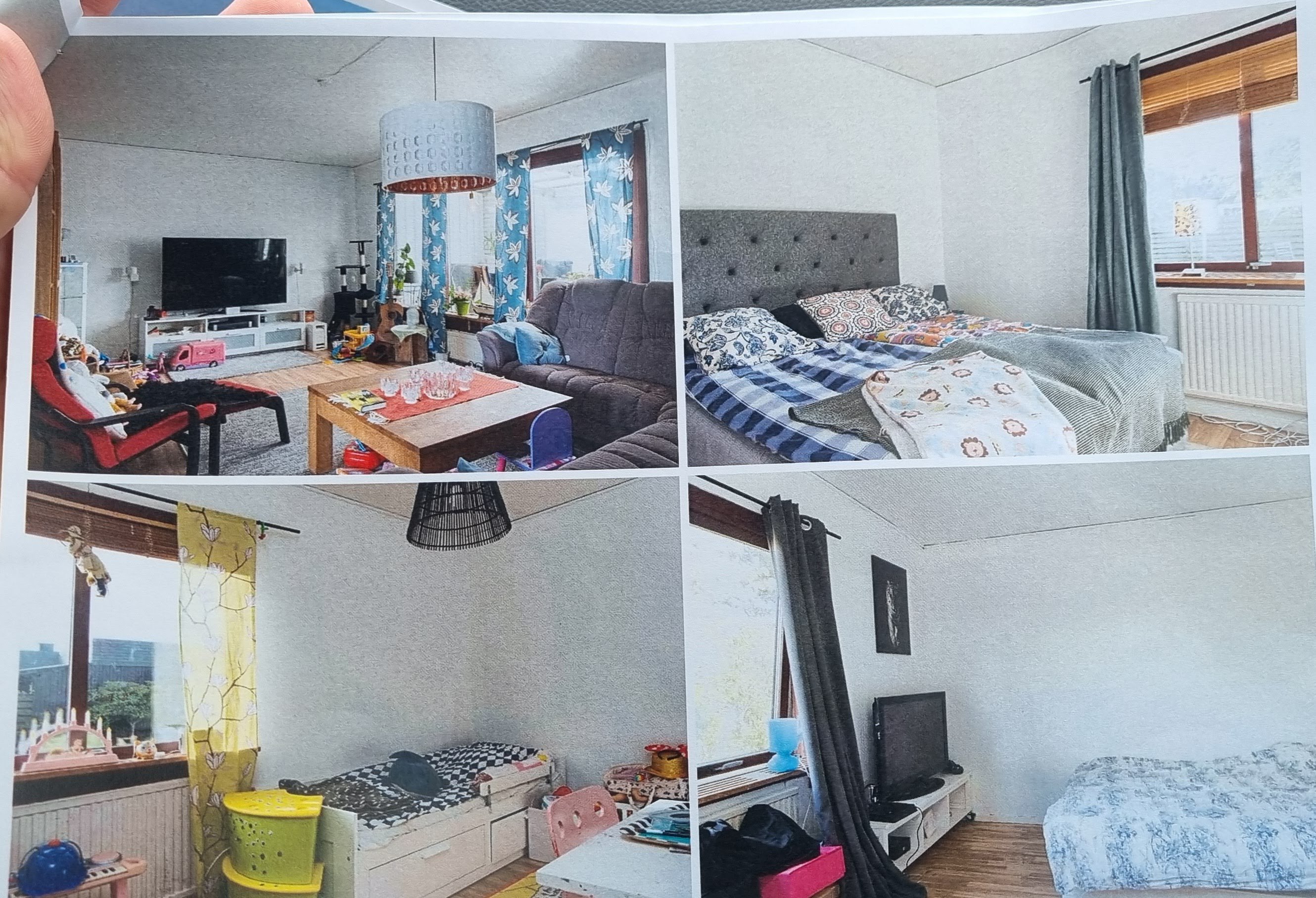 Hus – Kosta, Rislycke - Bild 3