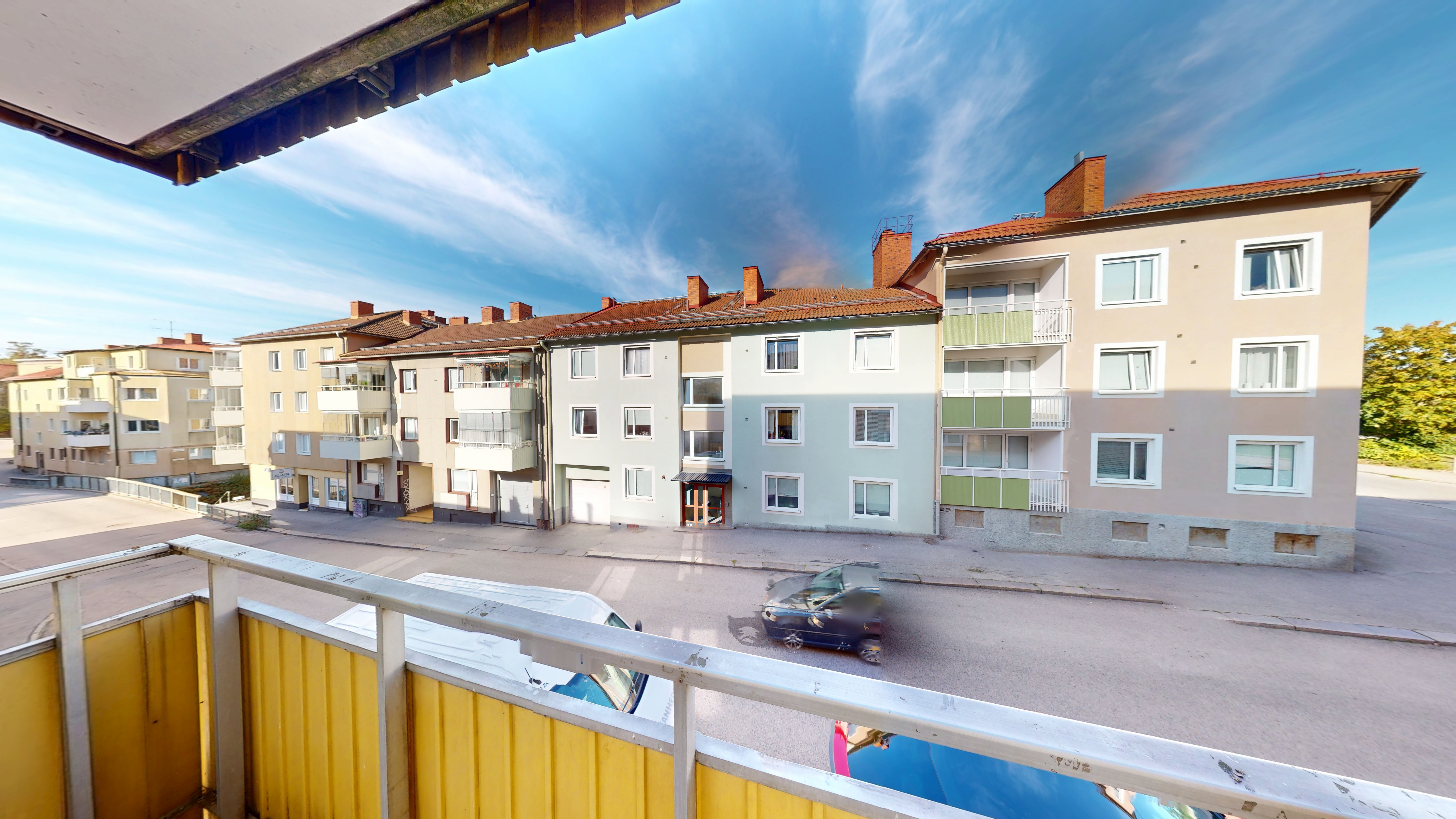 Lägenhet, 2 rooms, 44 sqm, Eskilstuna