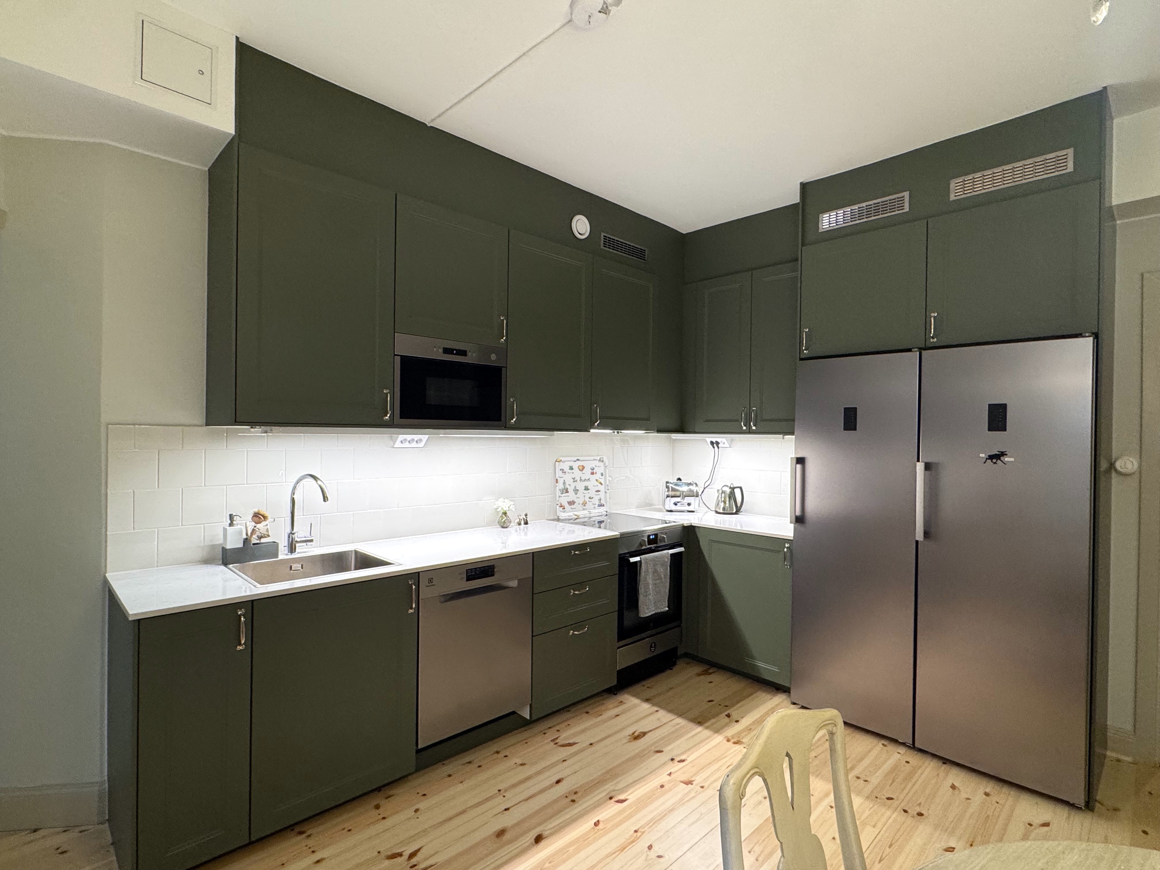 2 rum Kungsholmen, 9 500 kr/mån | Bostadsögat