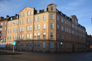 Apartment in Trollhättan, Hjulkvarn