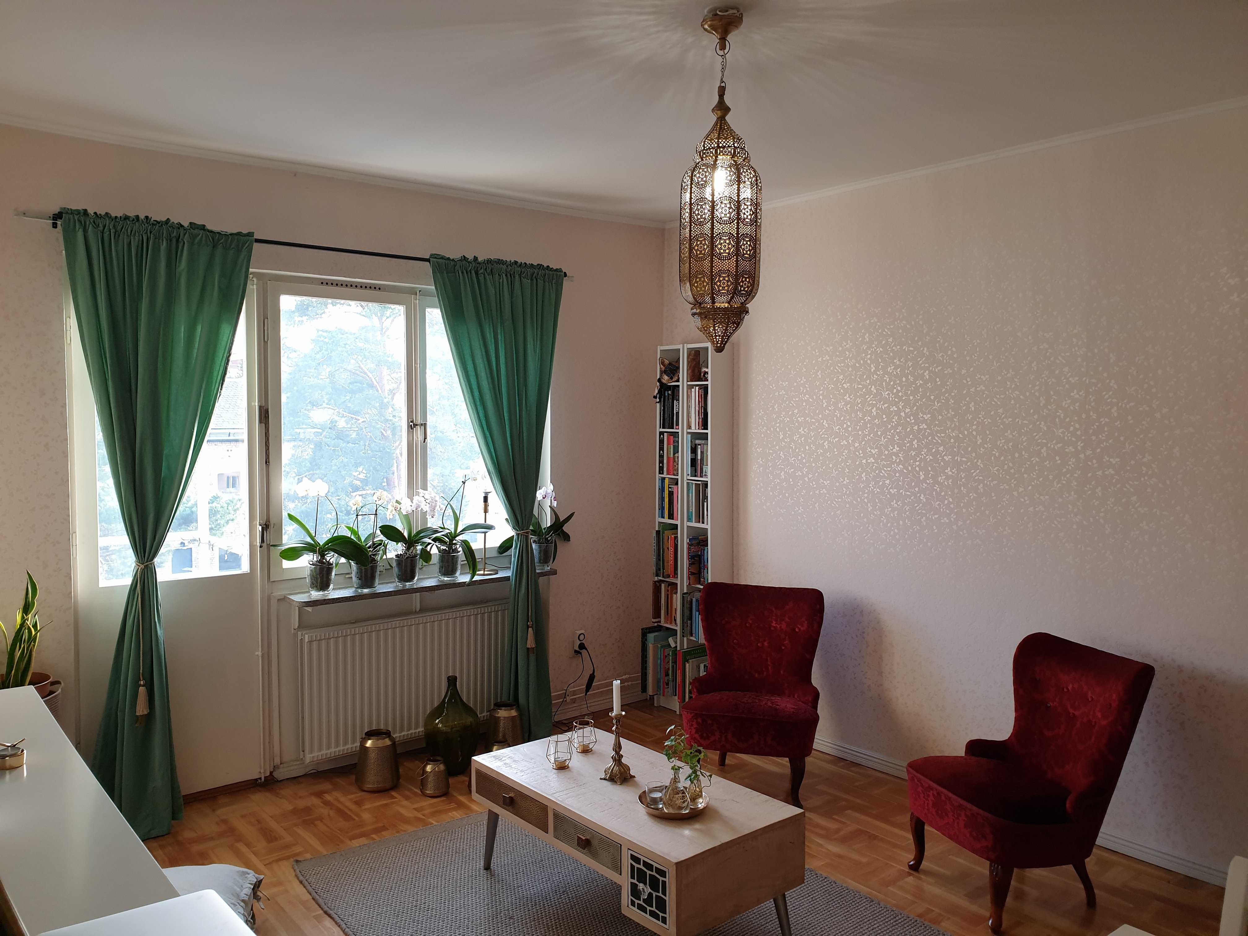 Lägenhet, 2 rooms, 47 sqm, Årsta