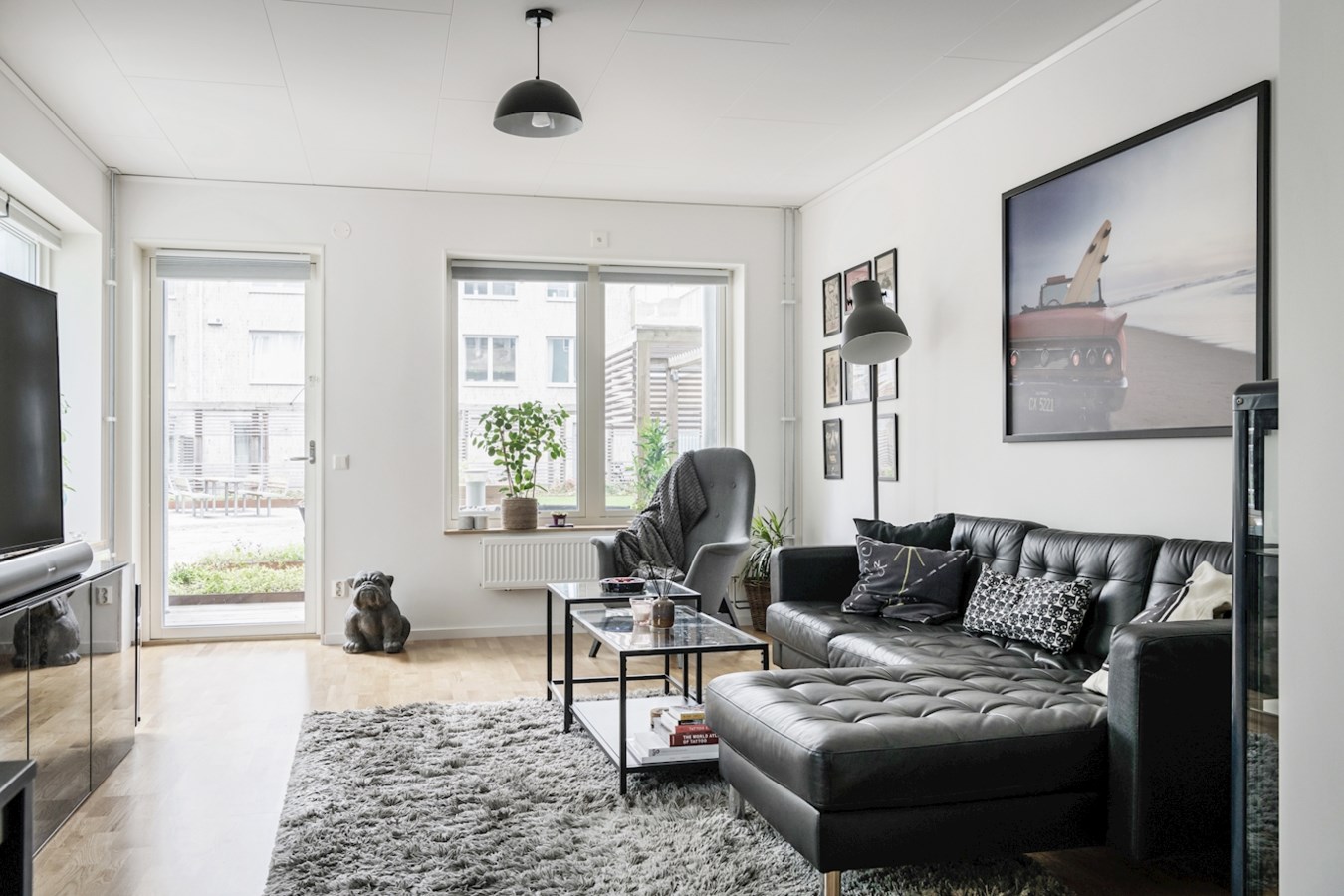 Lägenhet, 3 rum, 64 kvm, Göteborg