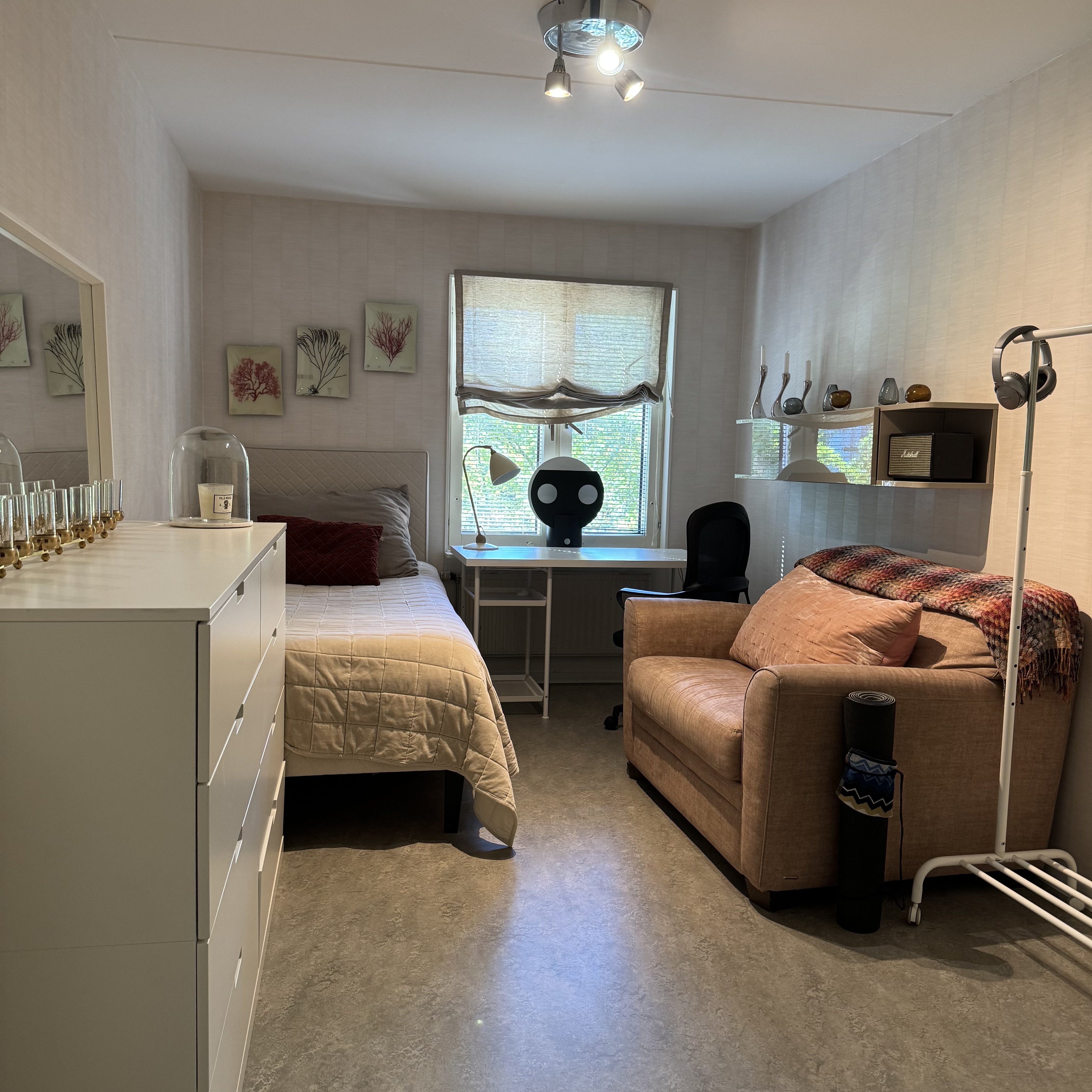 1 rok · 17 m² i Göteborg