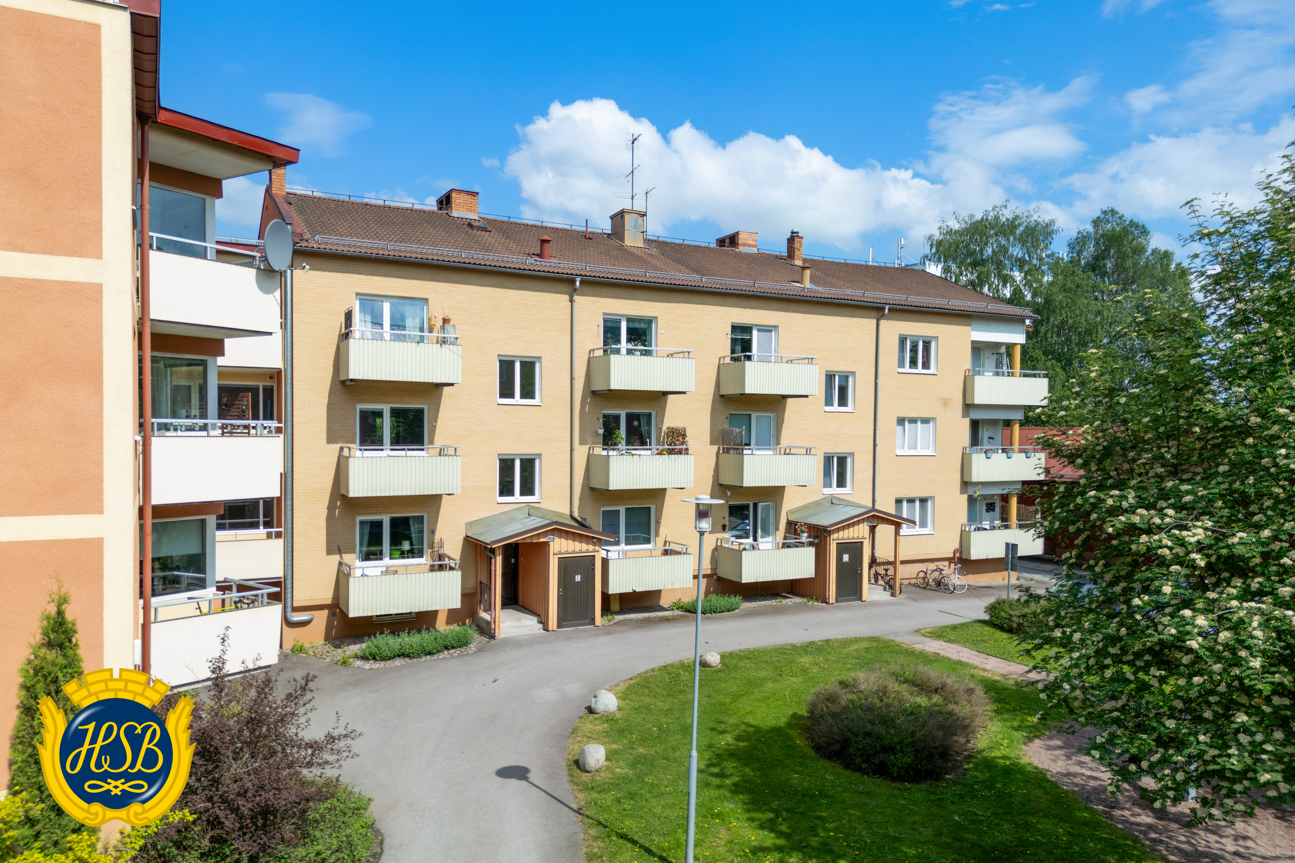 1 rok · 25 m² i Borlänge