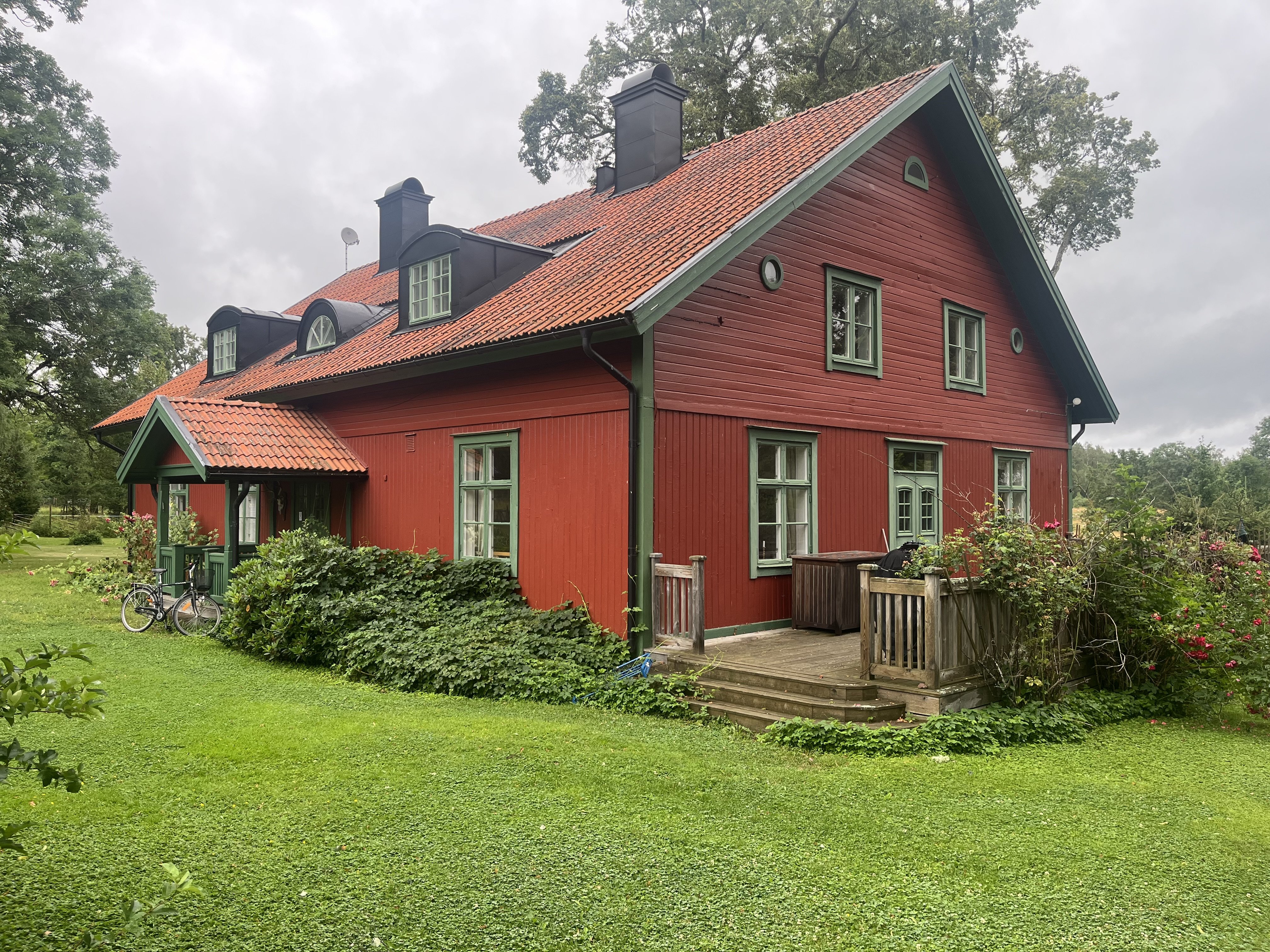 3 rok · 90 m² i Hallstavik – bild 6