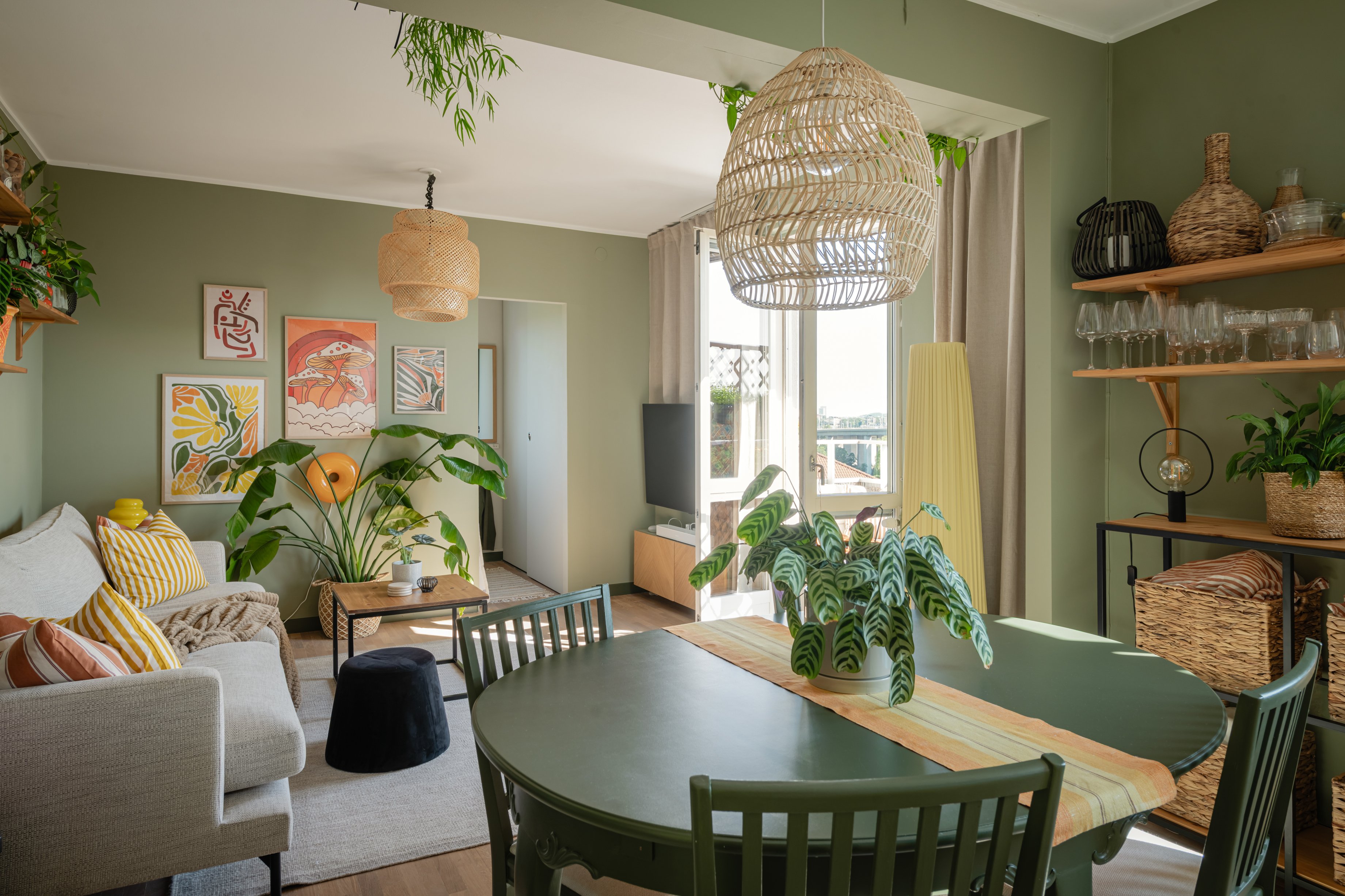Lägenhet – Stockholm, Ekensberg, Gröndal - Bild 5