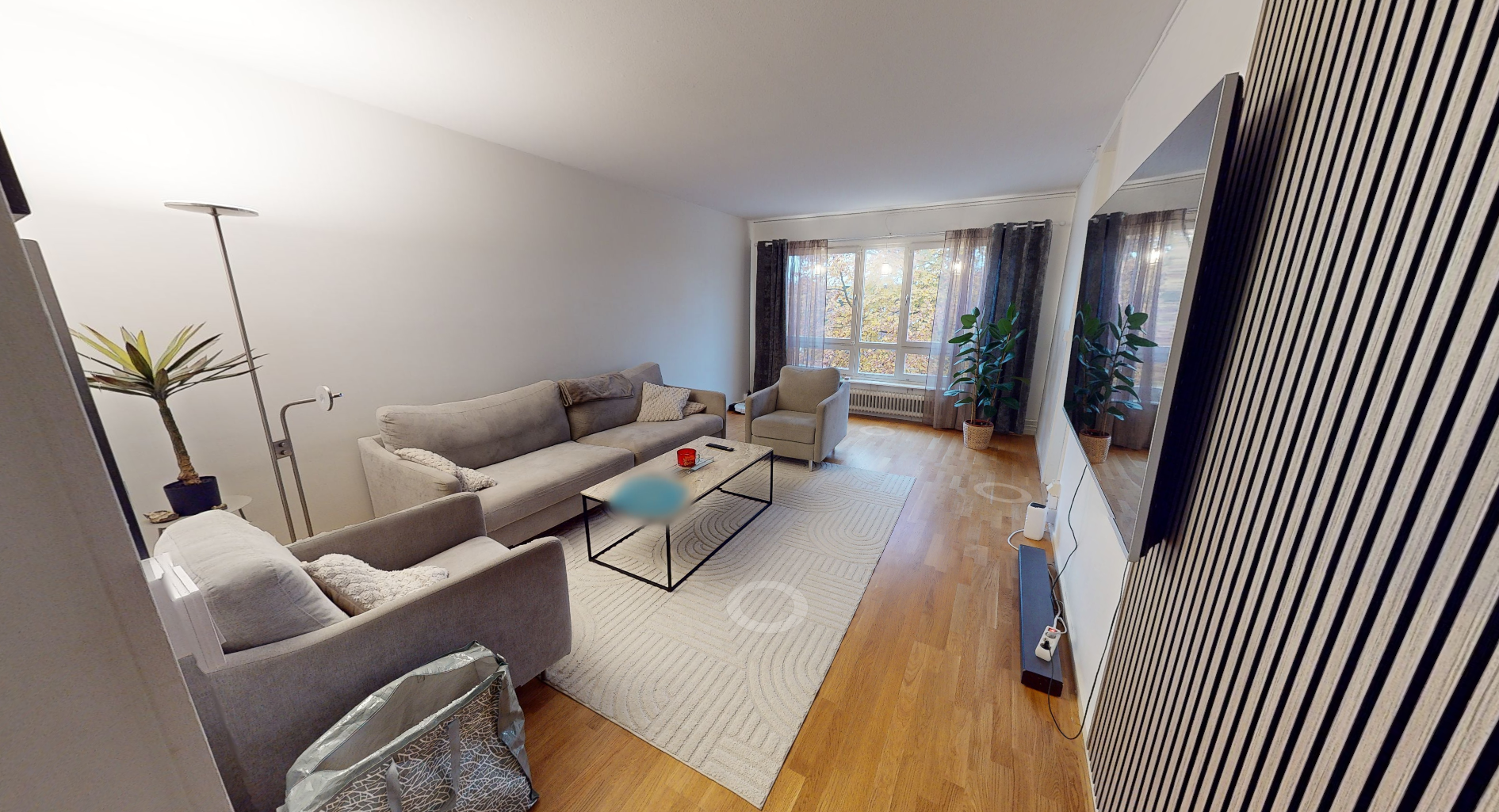 Södra Hunnetorpsvägen 74 B