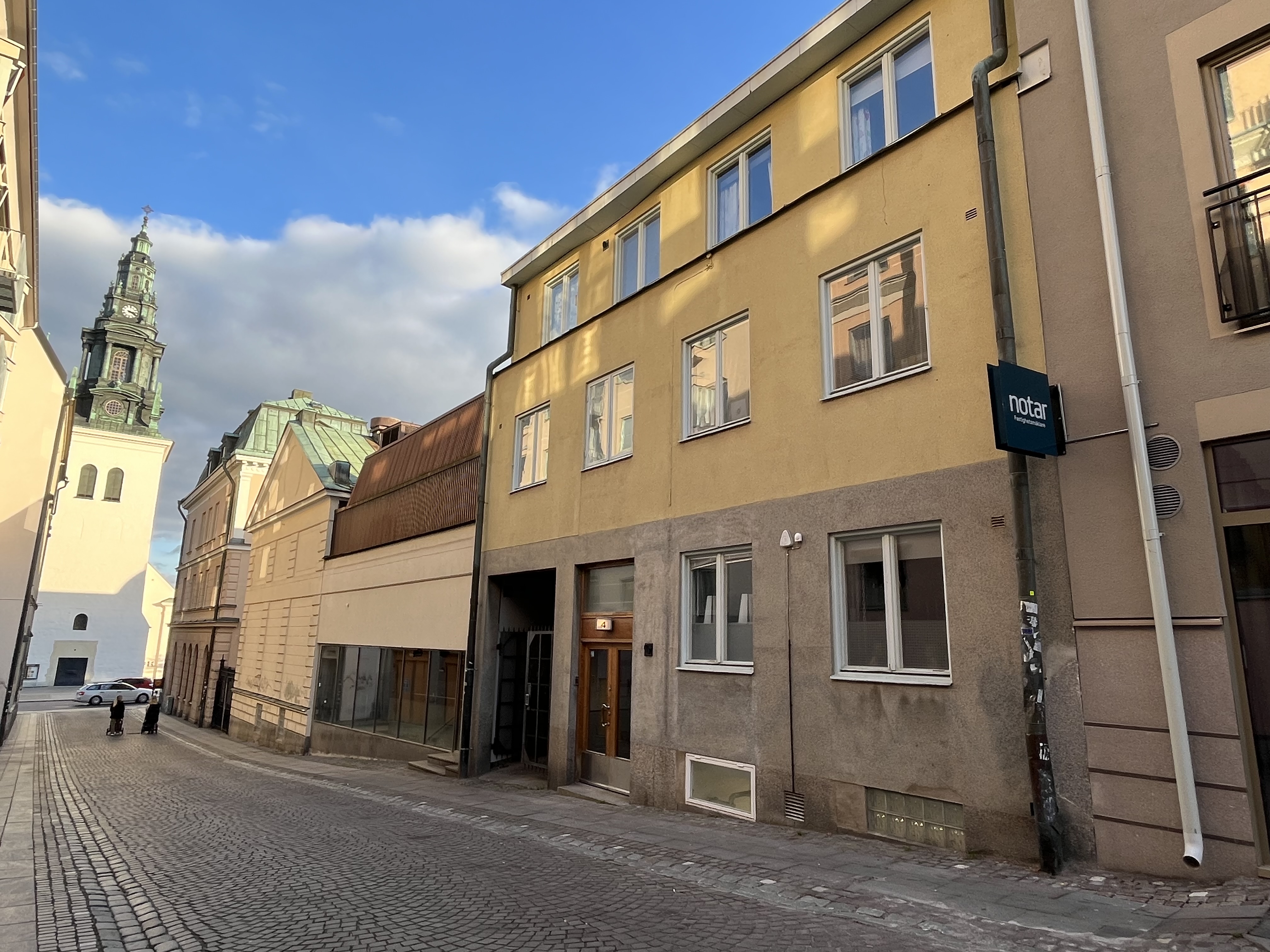 Lägenhet, 2 rooms, 32 sqm, Linköping