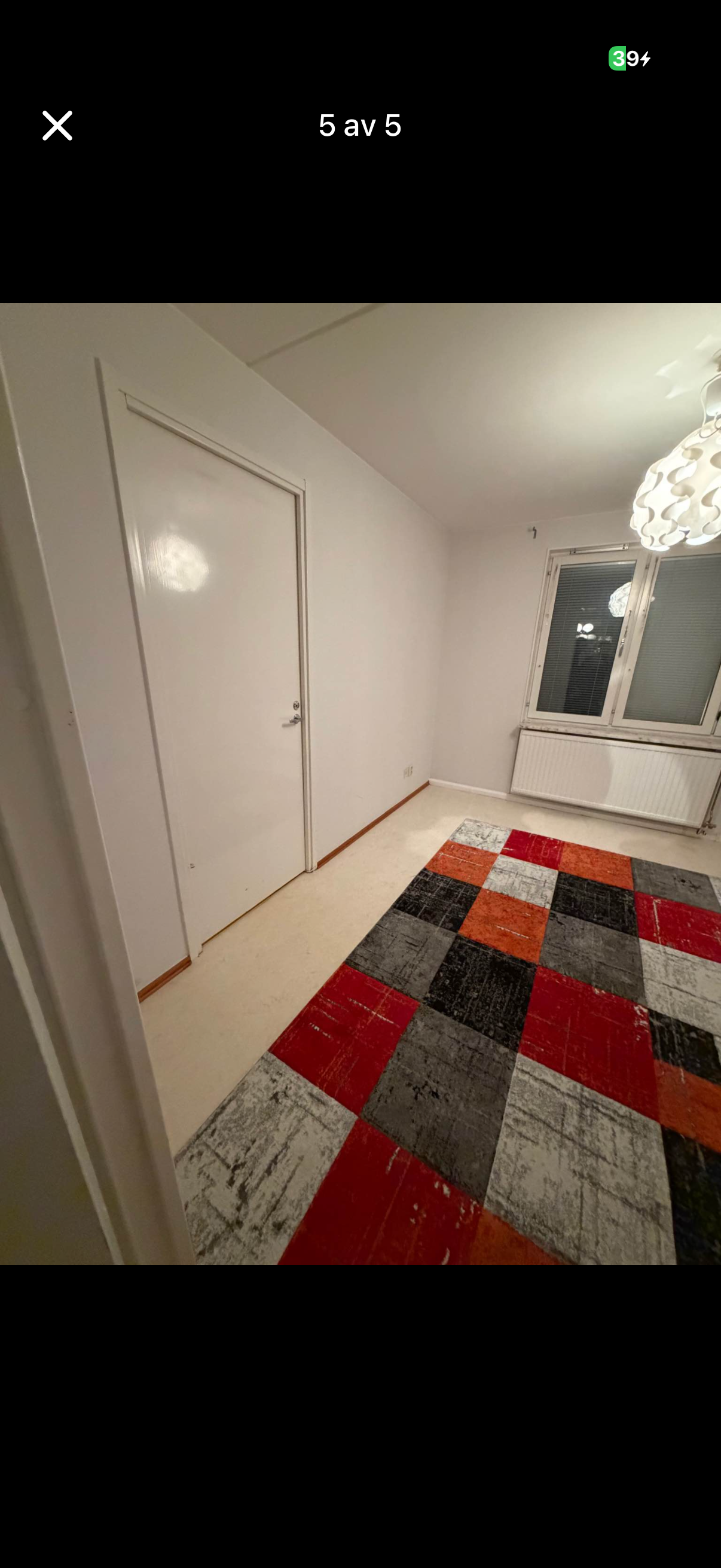 Lägenhet, 1 rooms, 15 sqm, Bromma