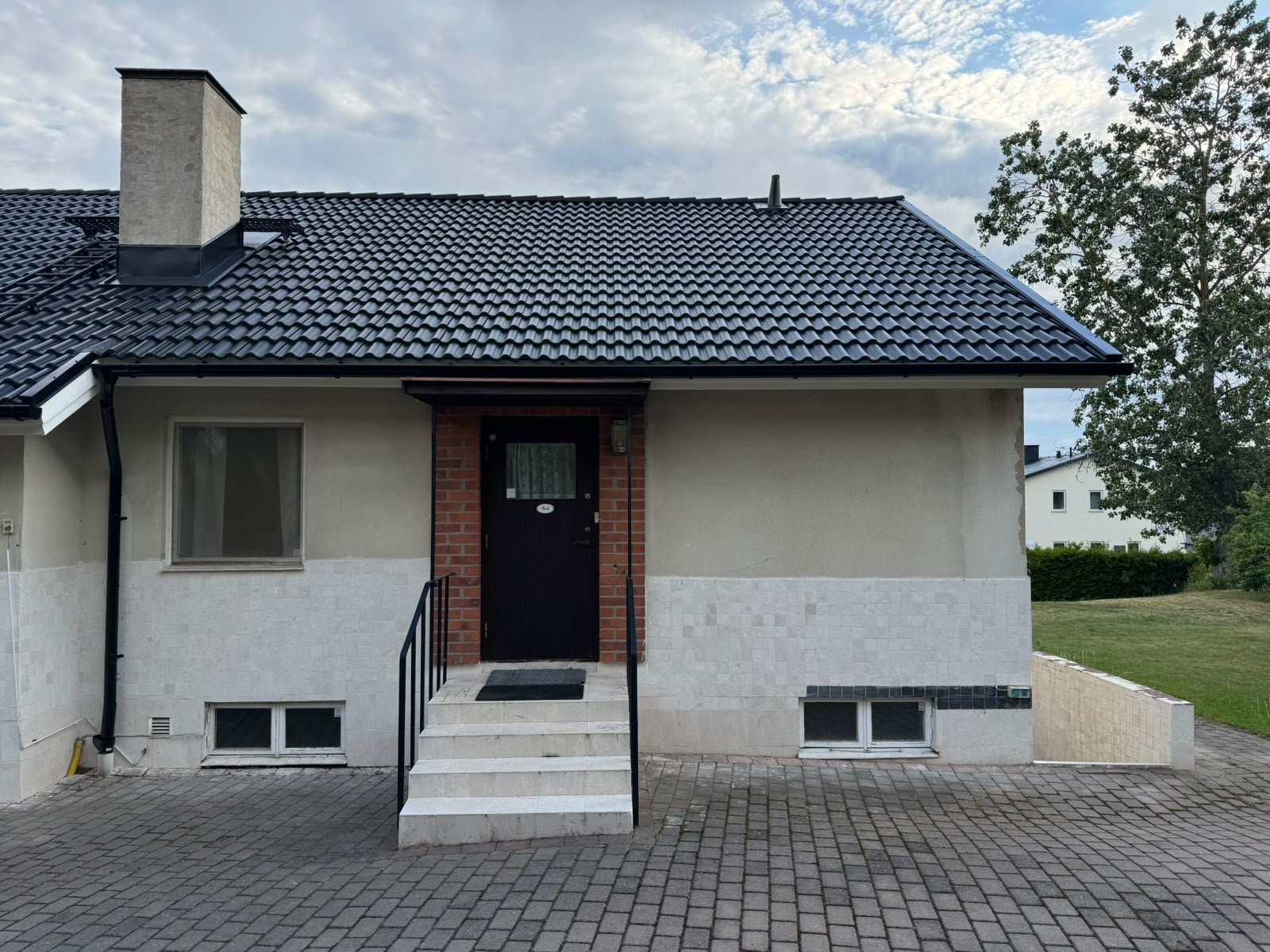Hyreslägenhet på Täby i taby