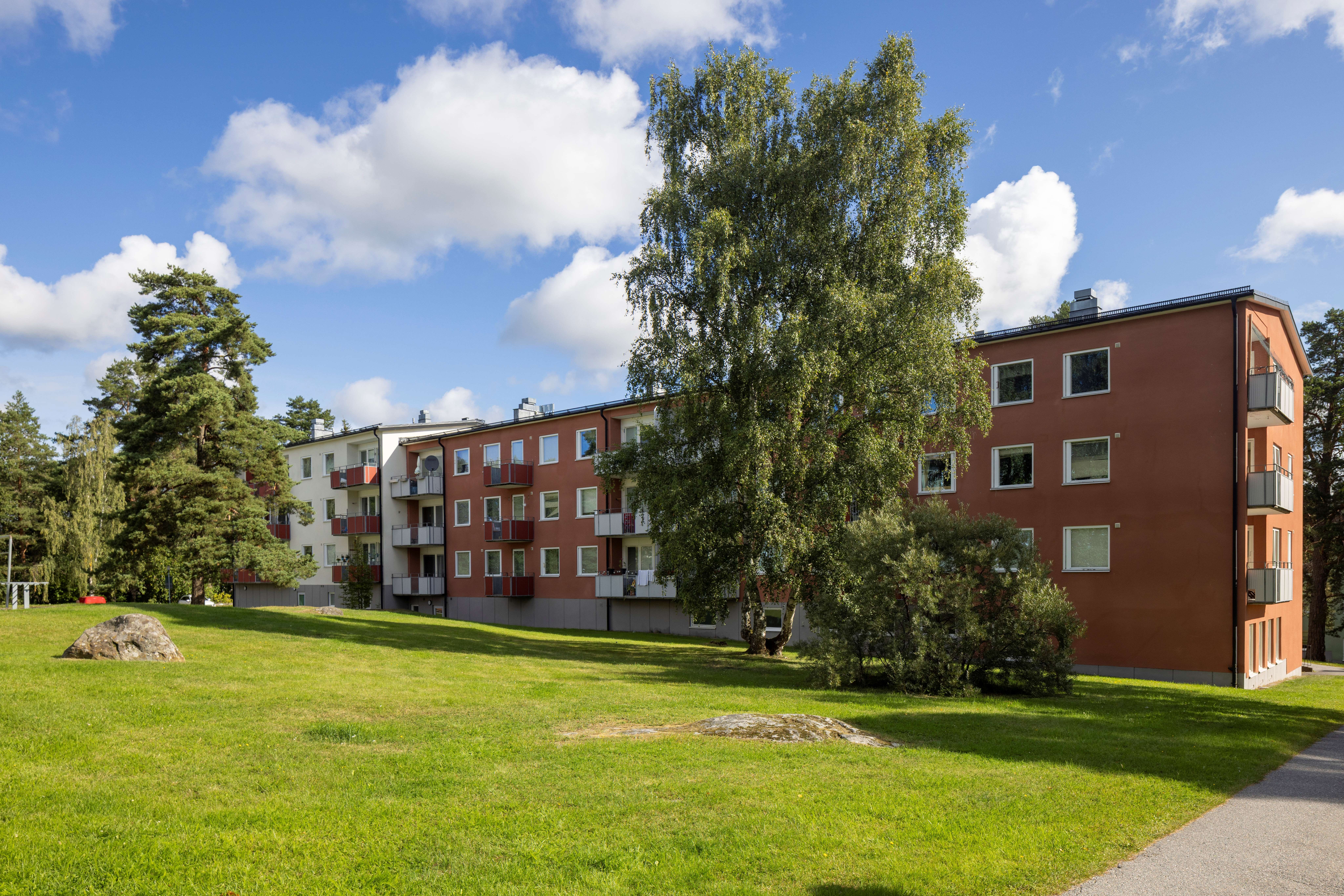 Lägenhet, 2 rooms, 63 sqm, Rimbo