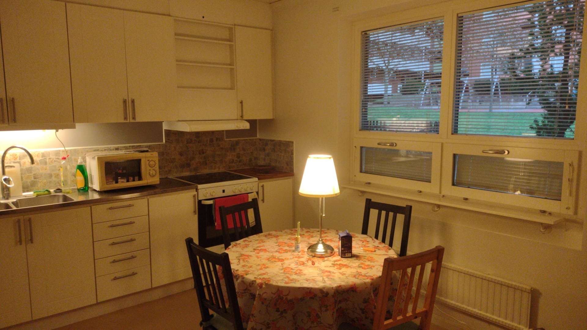 Lägenhet, 2 rooms, 18 sqm, Kista