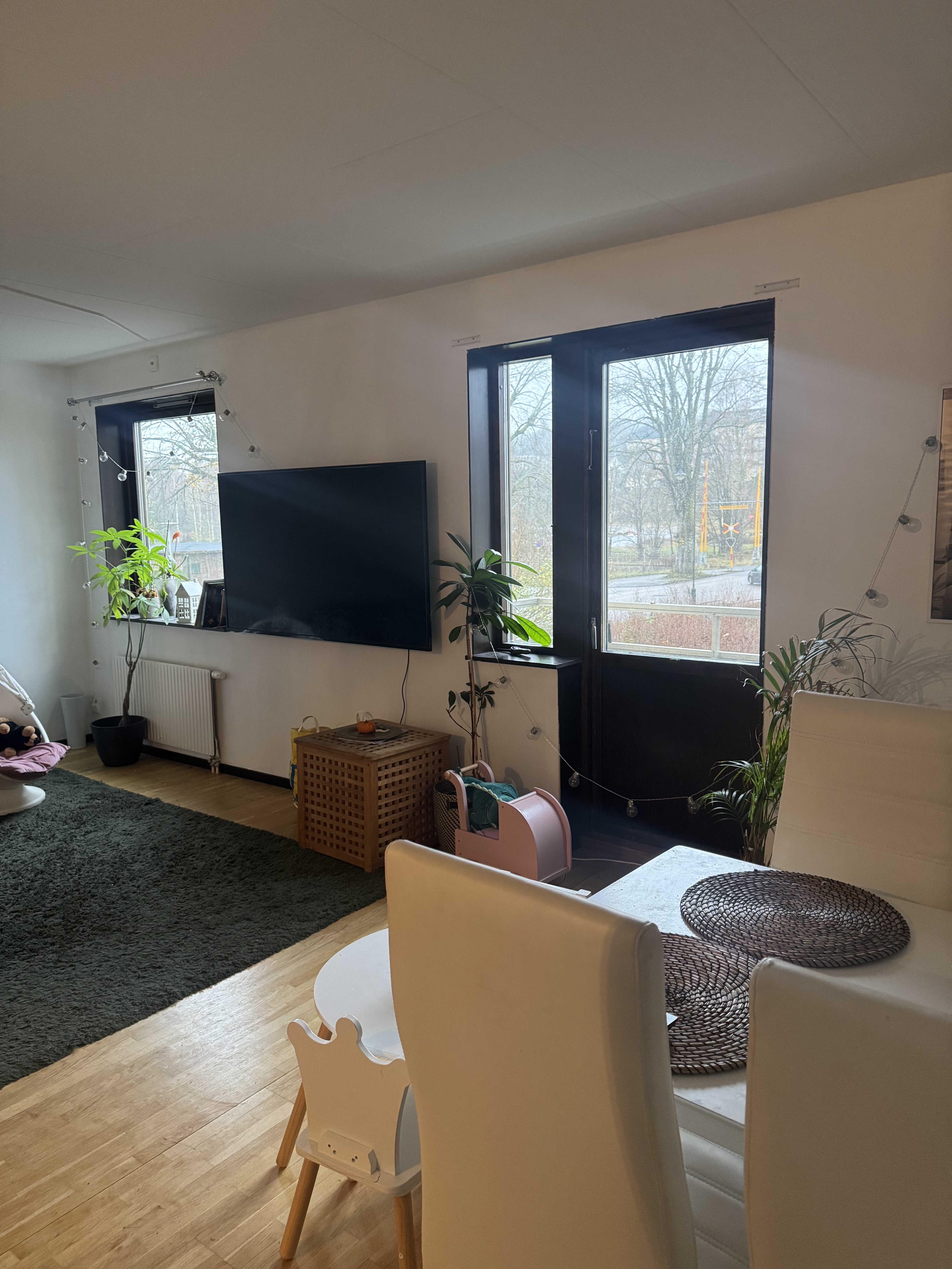 Lägenhet, 4 rum, 88 kvm, Borås