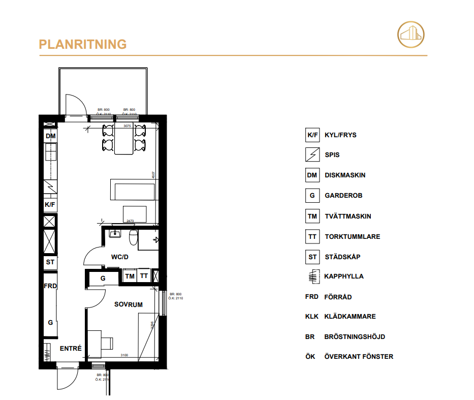 Zirkongatan 27C, Västra Frölunda — photo 4