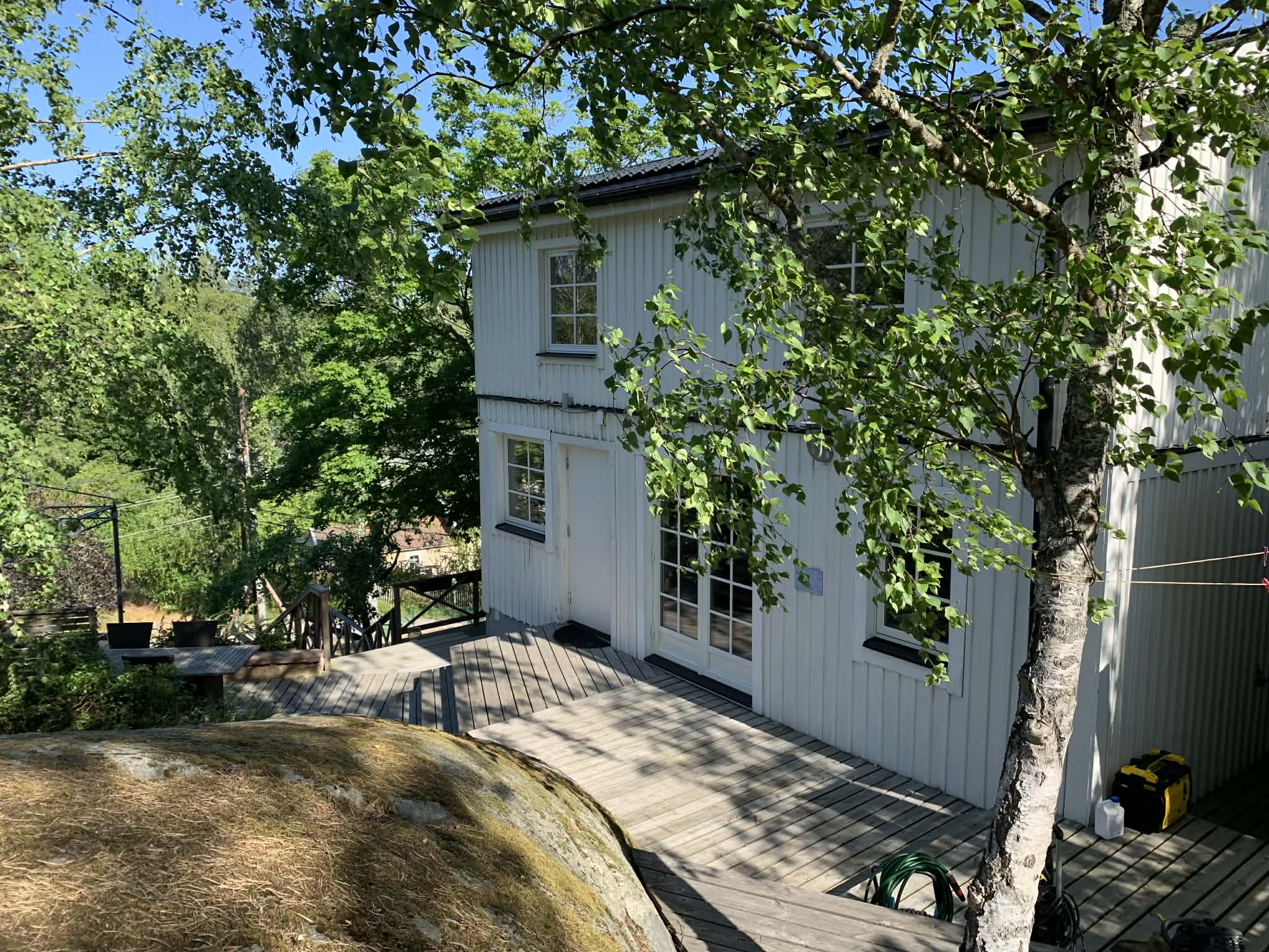 Villa/Hus, 4 rooms, 120 sqm, Stocksund