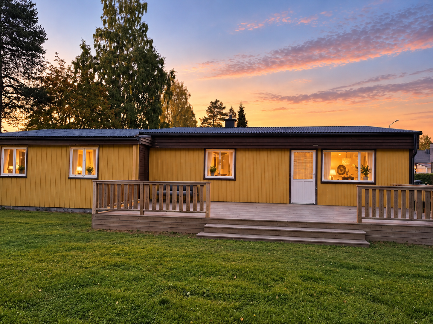 5 rok · 98 m² i Boliden