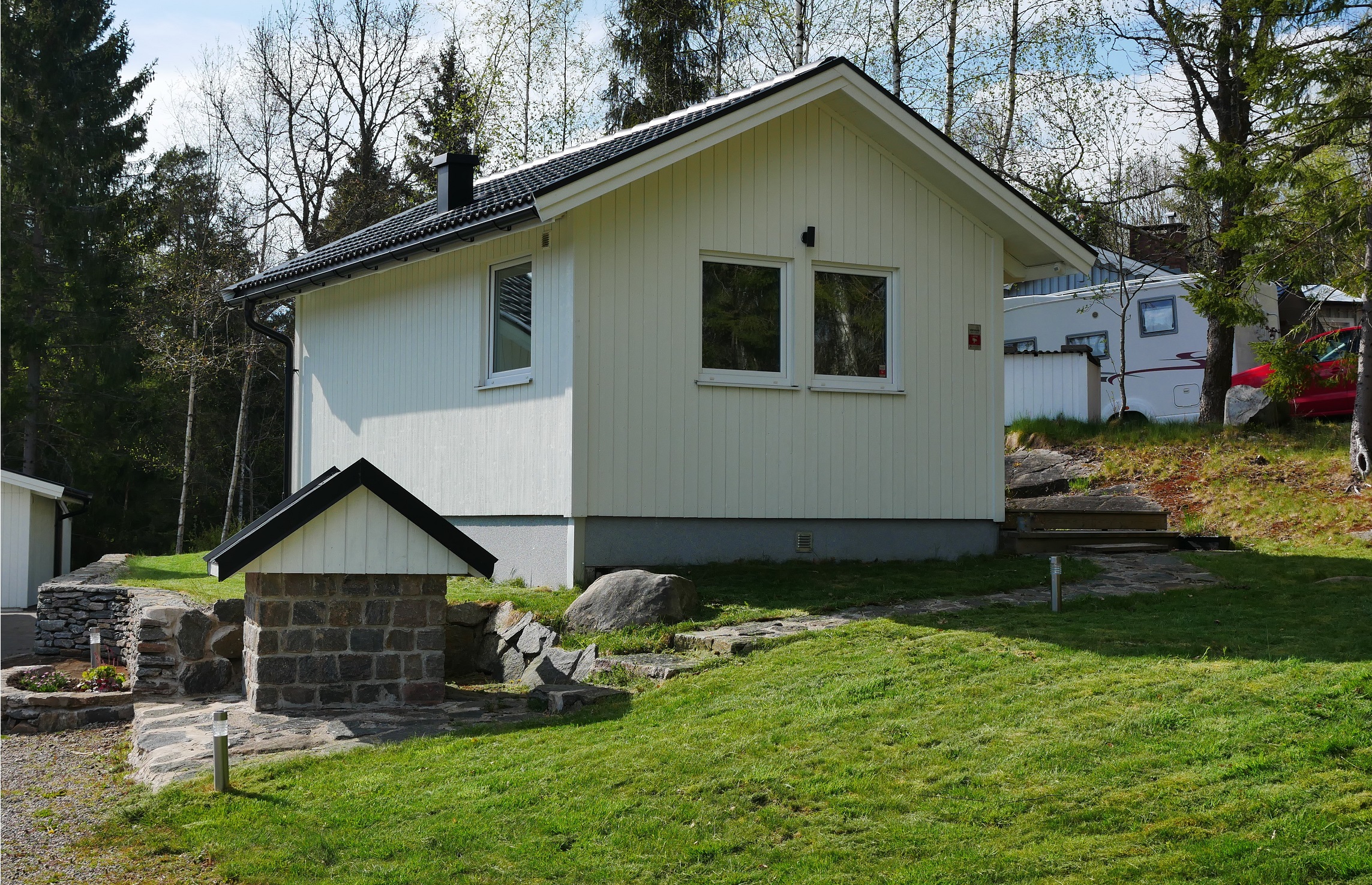 Stuga, 2 rooms, 25 sqm, Härryda