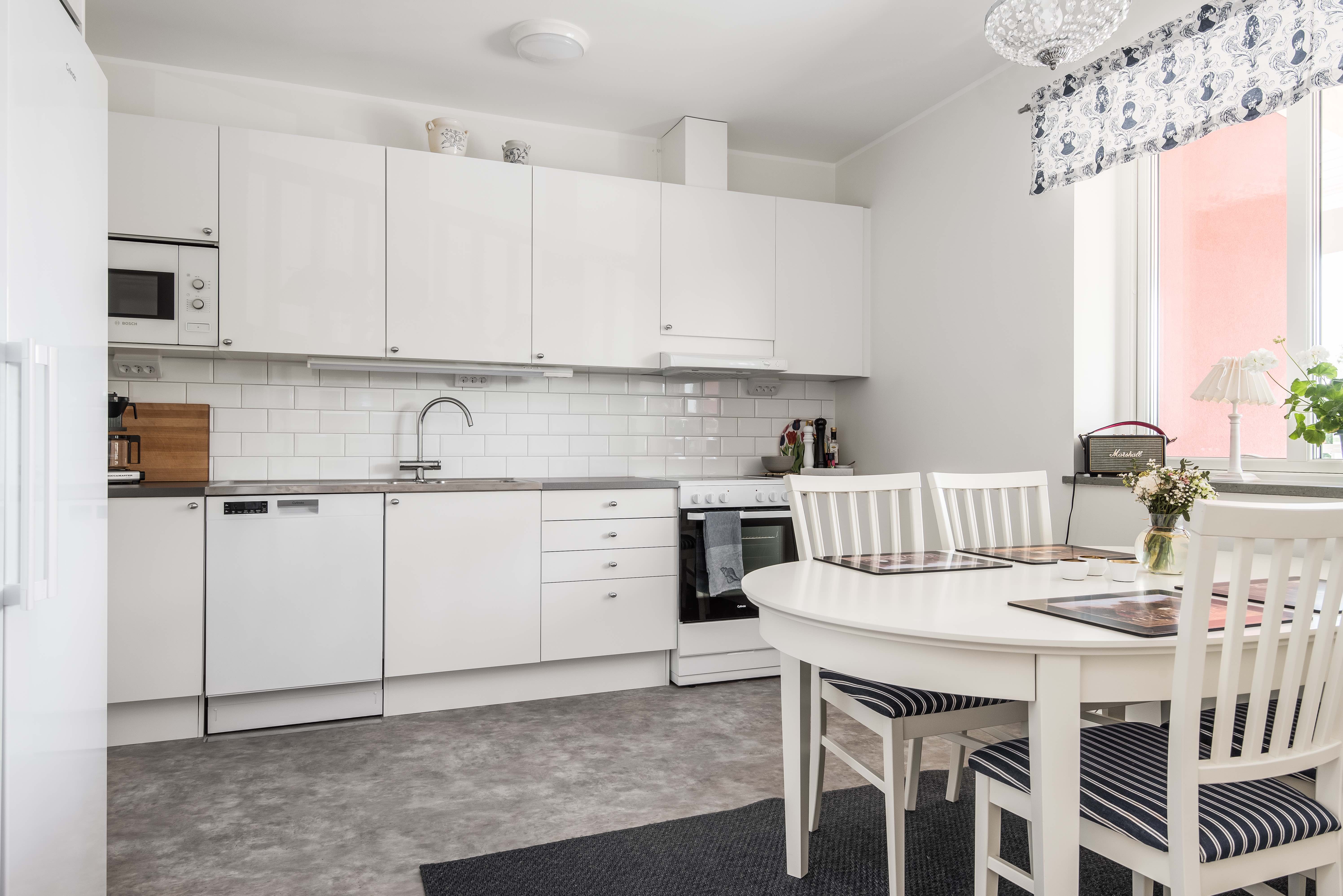 Lägenhet, 3 rooms, 77 sqm, Mjölby