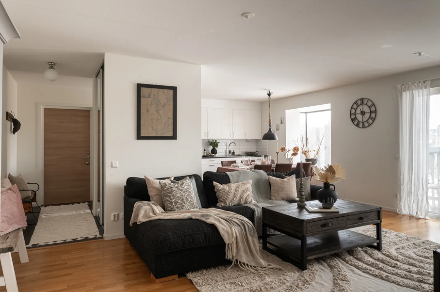 Lägenhet, 3 rooms, 79 sqm, Västerås