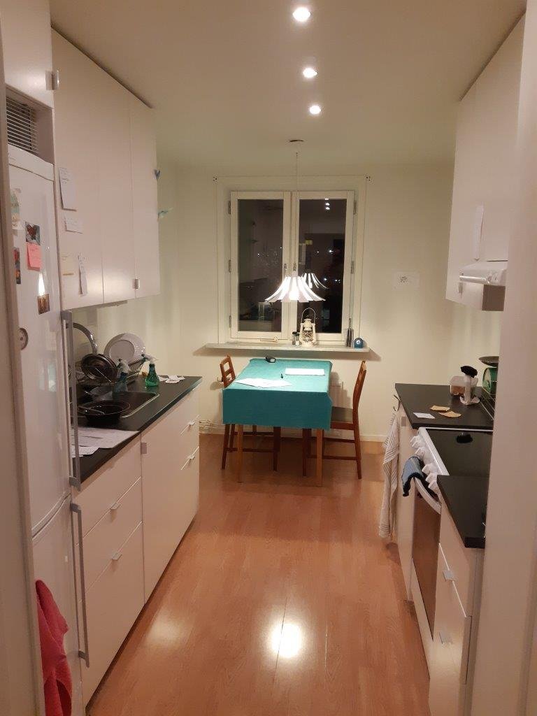 Lägenhet, 2 rum, 59 kvm, Örebro