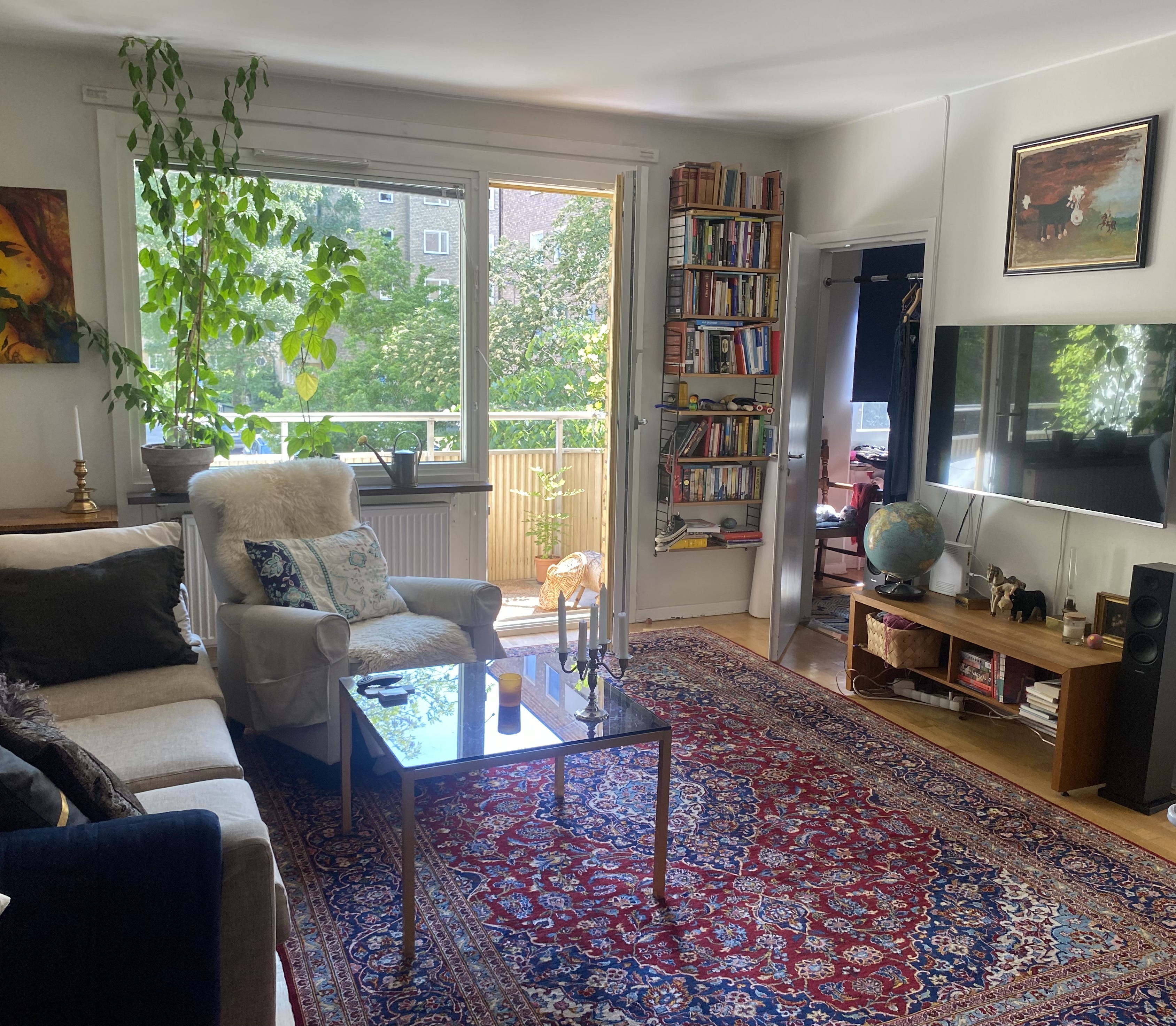 Rålambsvägen, Stockholm