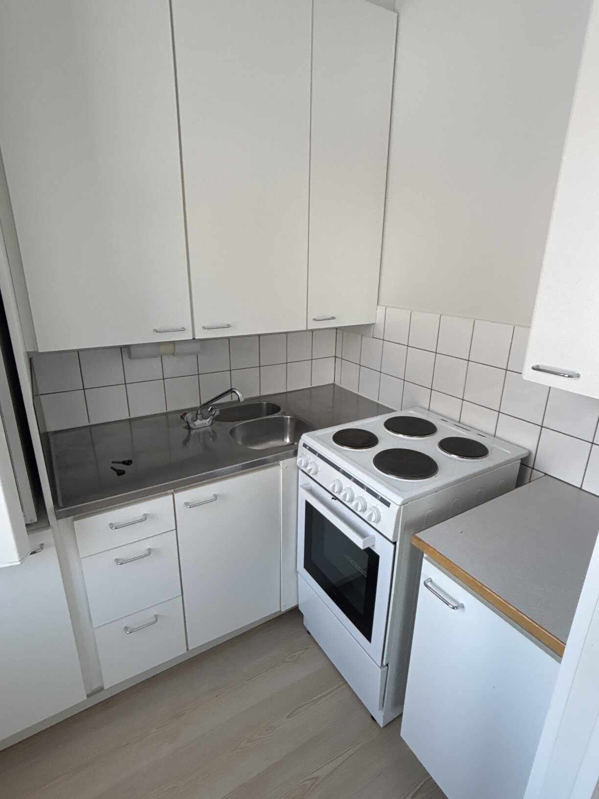 apartment at Palomäentie, Jämsä 4