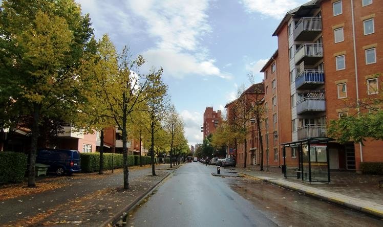 Segelflygsgatan, Skarpnäck — photo 4