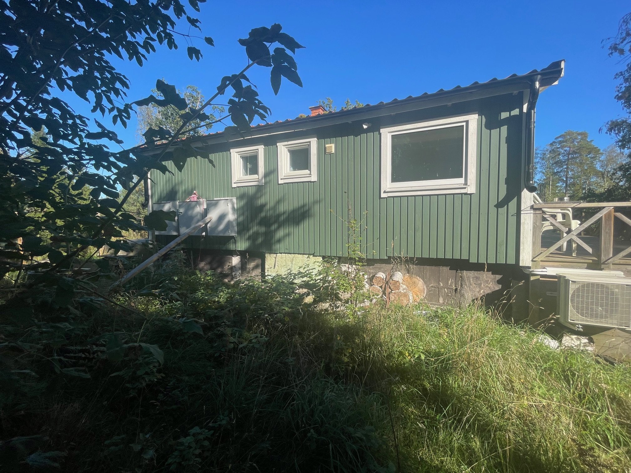 Stuga, 1 rooms, 22 sqm, Åkersberga