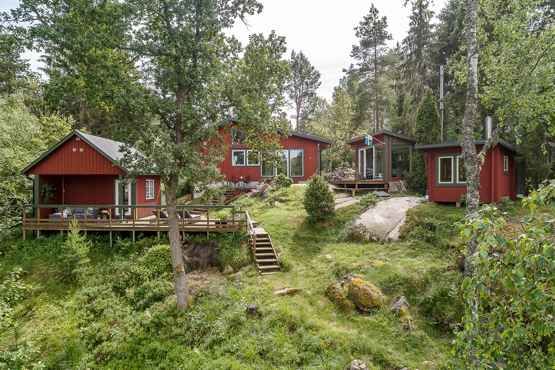 Villa/Hus, 3 rum, 100 kvm, Järlåsa