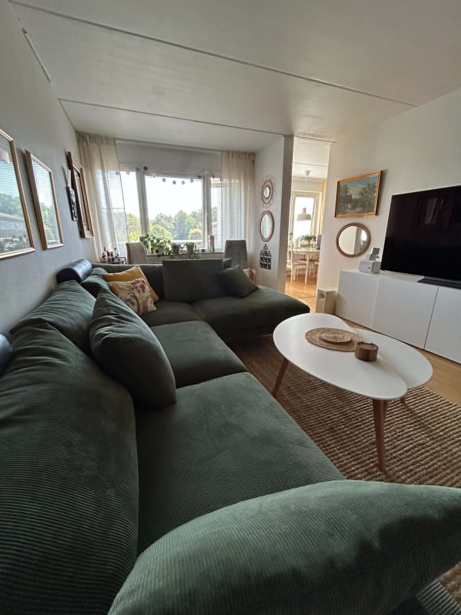 Lägenhet, 2 rooms, 67 sqm, Västra Frölunda