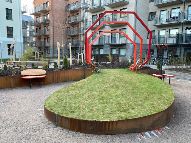Lägenhet – Halmstad, Nyatorp - Bild 3