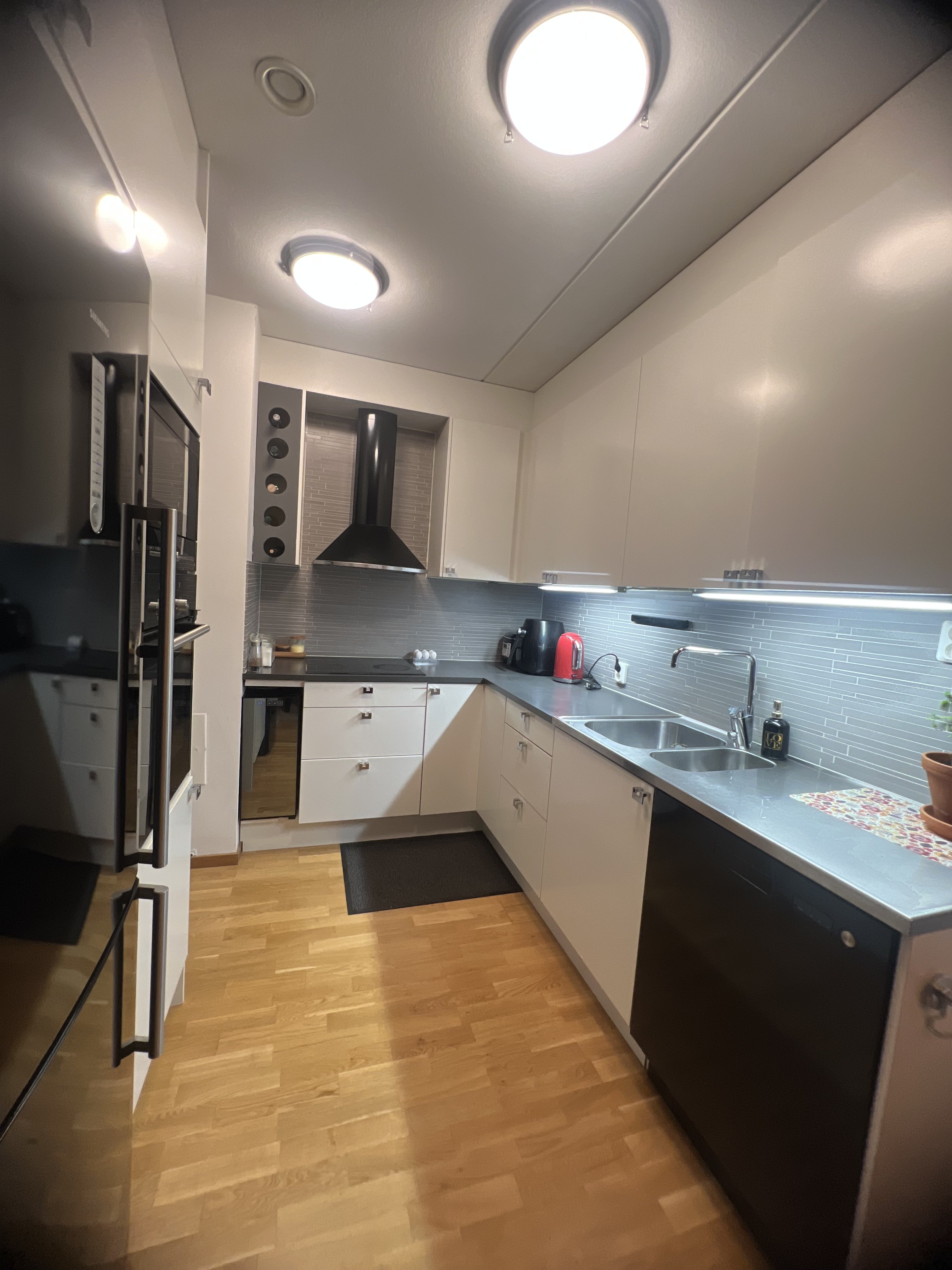 Warfvinges väg, Stockholm