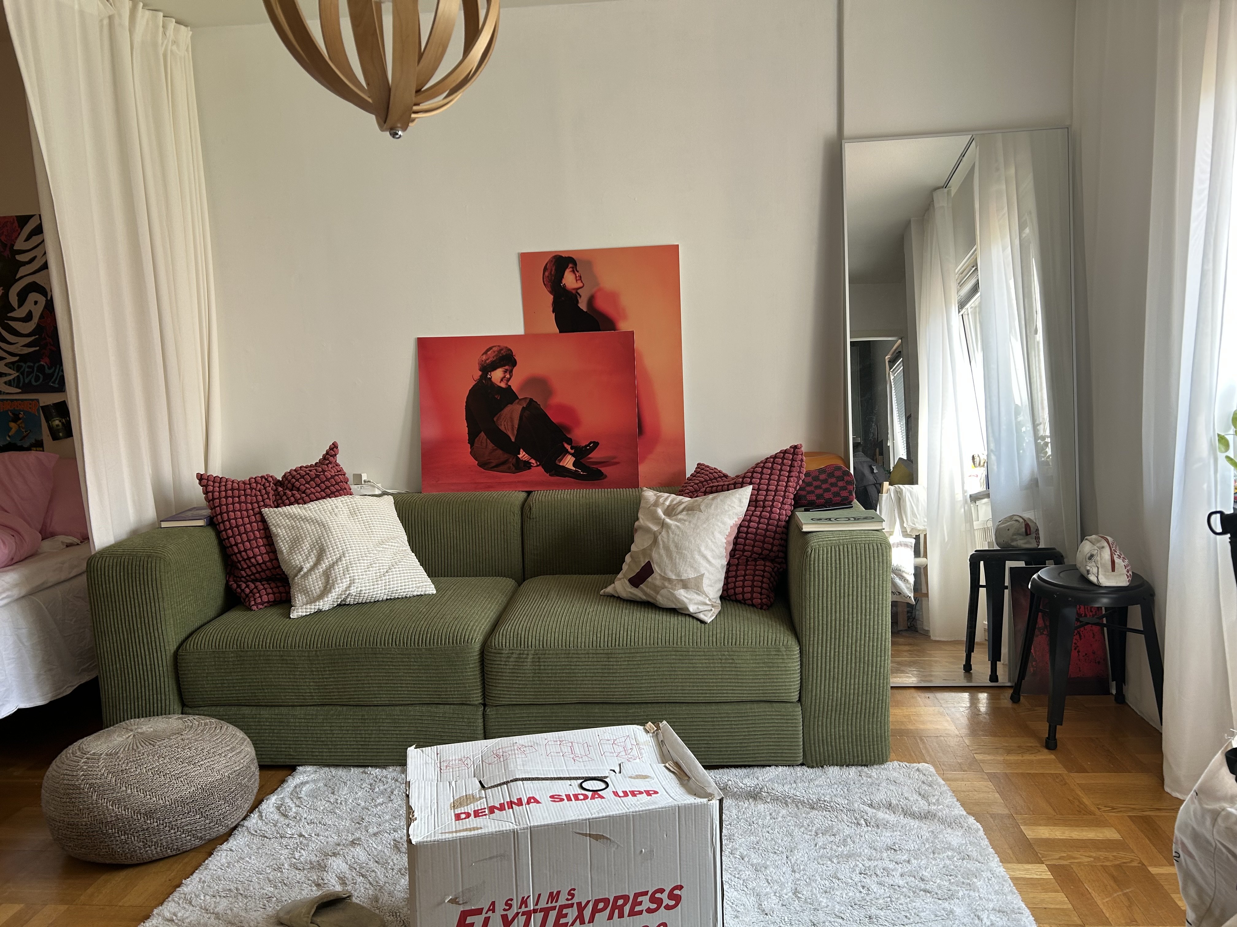 Lägenhet, 1 rooms, 32 sqm, Alingsås
