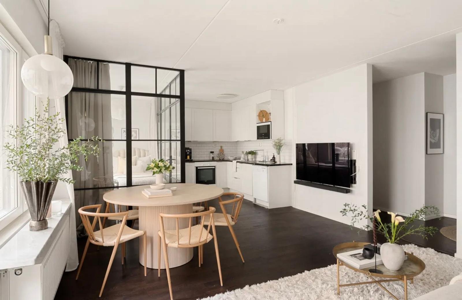 Apartment in Stockholm, Hornsberg, Stadshagen - Bild 2