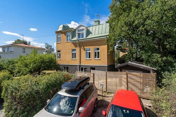 Lägenhet, 5 rooms, 130 sqm, Bromma