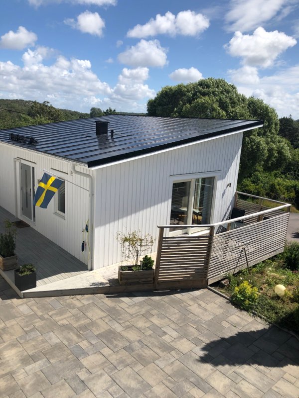 Stuga, 3 rum, 50 kvm, Torslanda