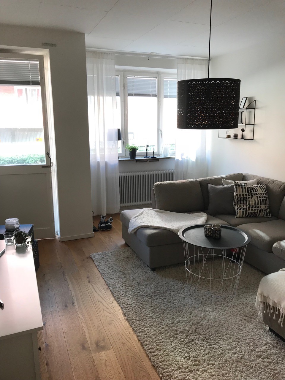 Lägenhet, 2 rooms, 64 sqm, Hässleholm