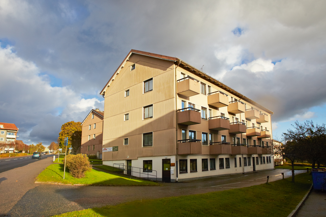 Lägenhet, 1 rooms, 39 sqm, Borås