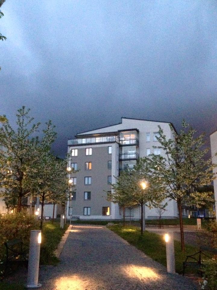 Drottning Kristinas Esplanad