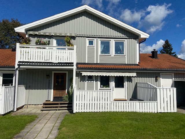 Lägenhet, 2 rooms, 57 sqm, Frövi