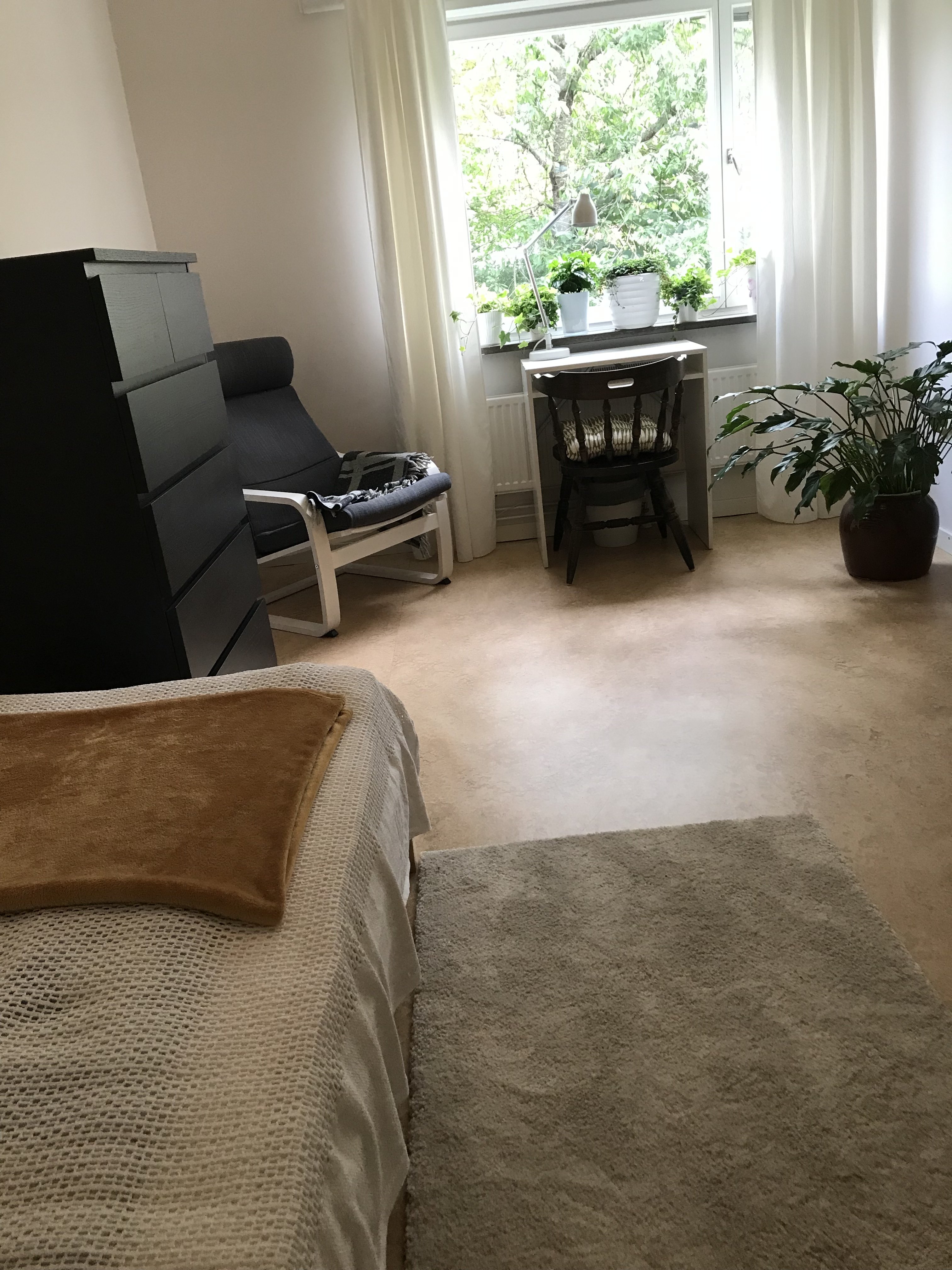 Lägenhet, 1 rum, 14 kvm, Uppsala