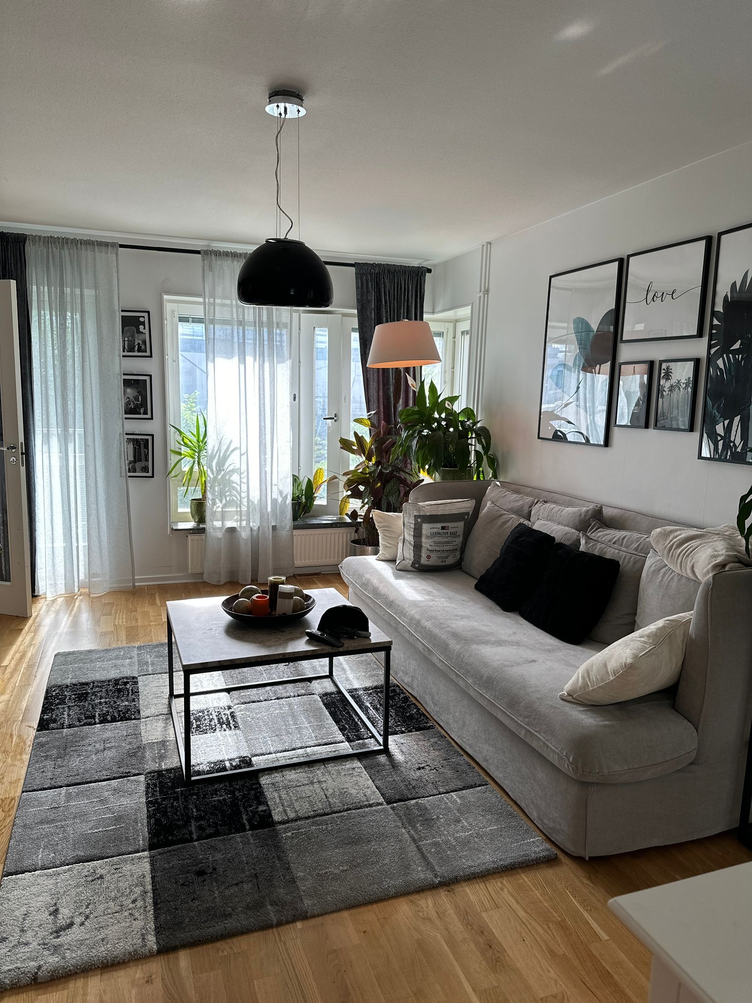 Lägenhet, 3 rooms, 80 sqm, Solna