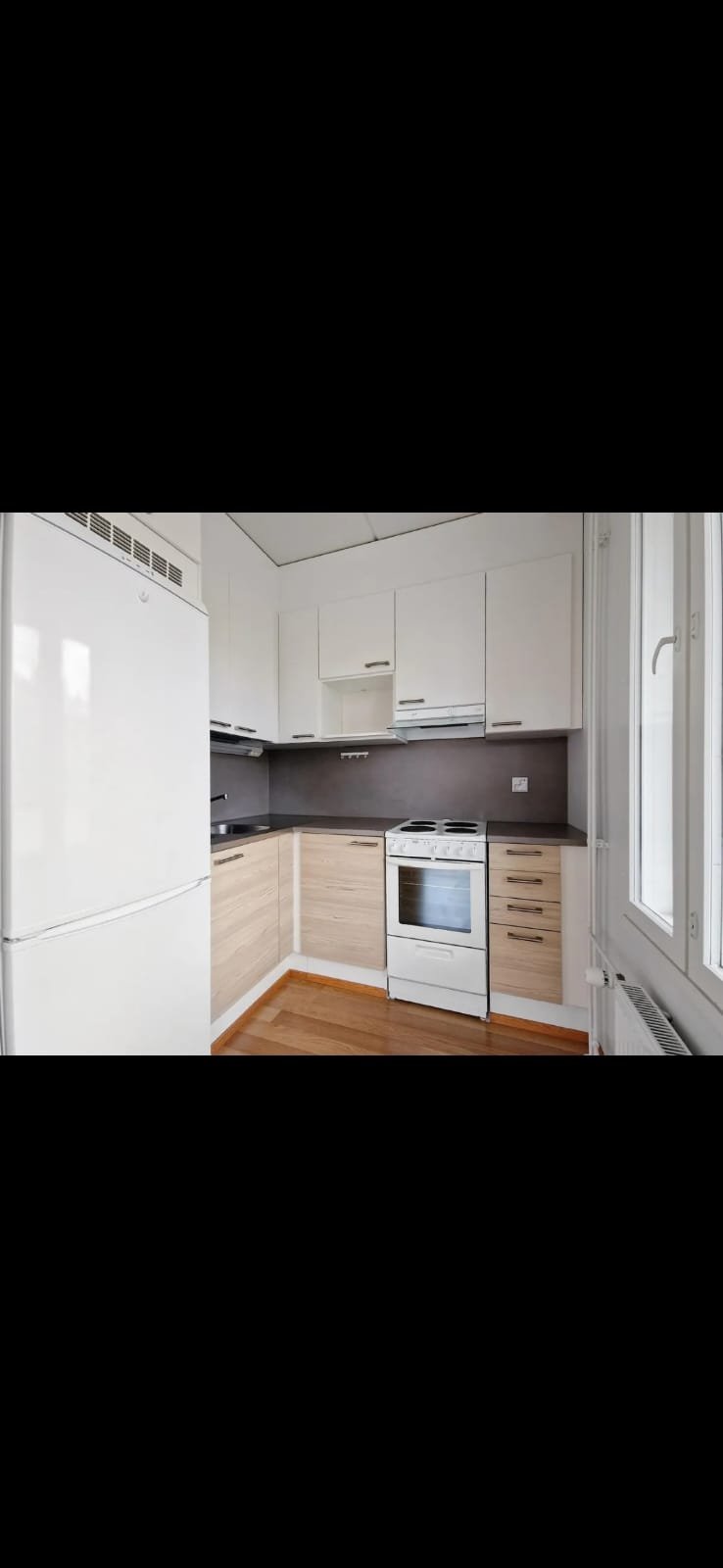 Moderni ja siisti asunto tarjolla. Hyvä sijainti ja kulkuyhteydet 5