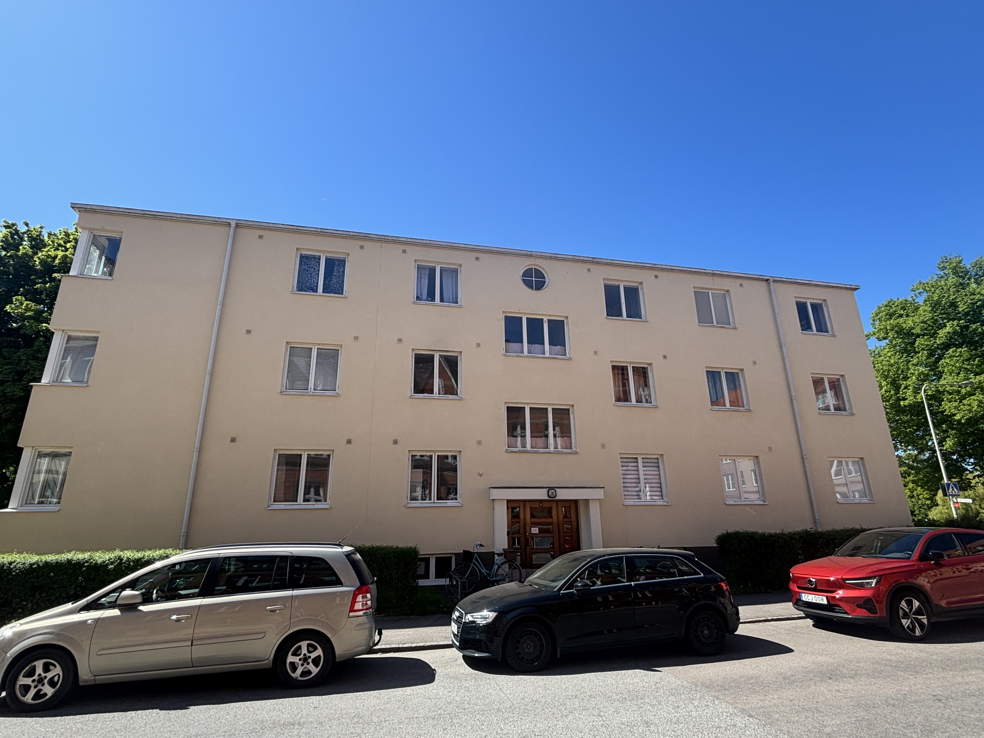 Lägenhet, 3 rooms, 86 sqm, Landskrona