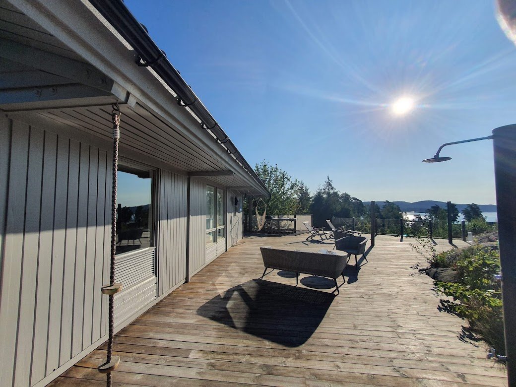 Stuga, 5 rooms, 70 sqm, Brastad