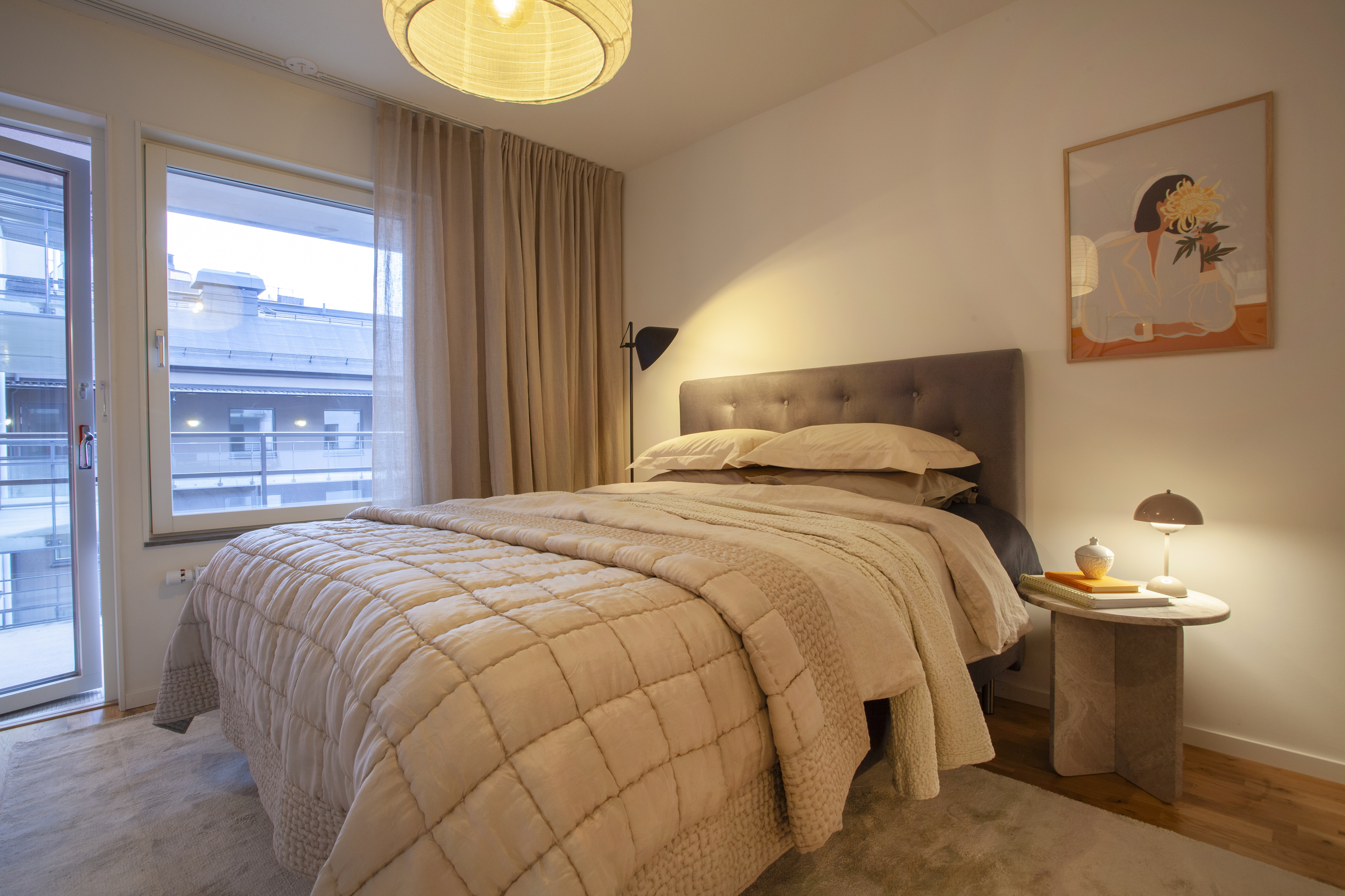 Lägenhet, 2 rooms, 46 sqm, Eskilstuna