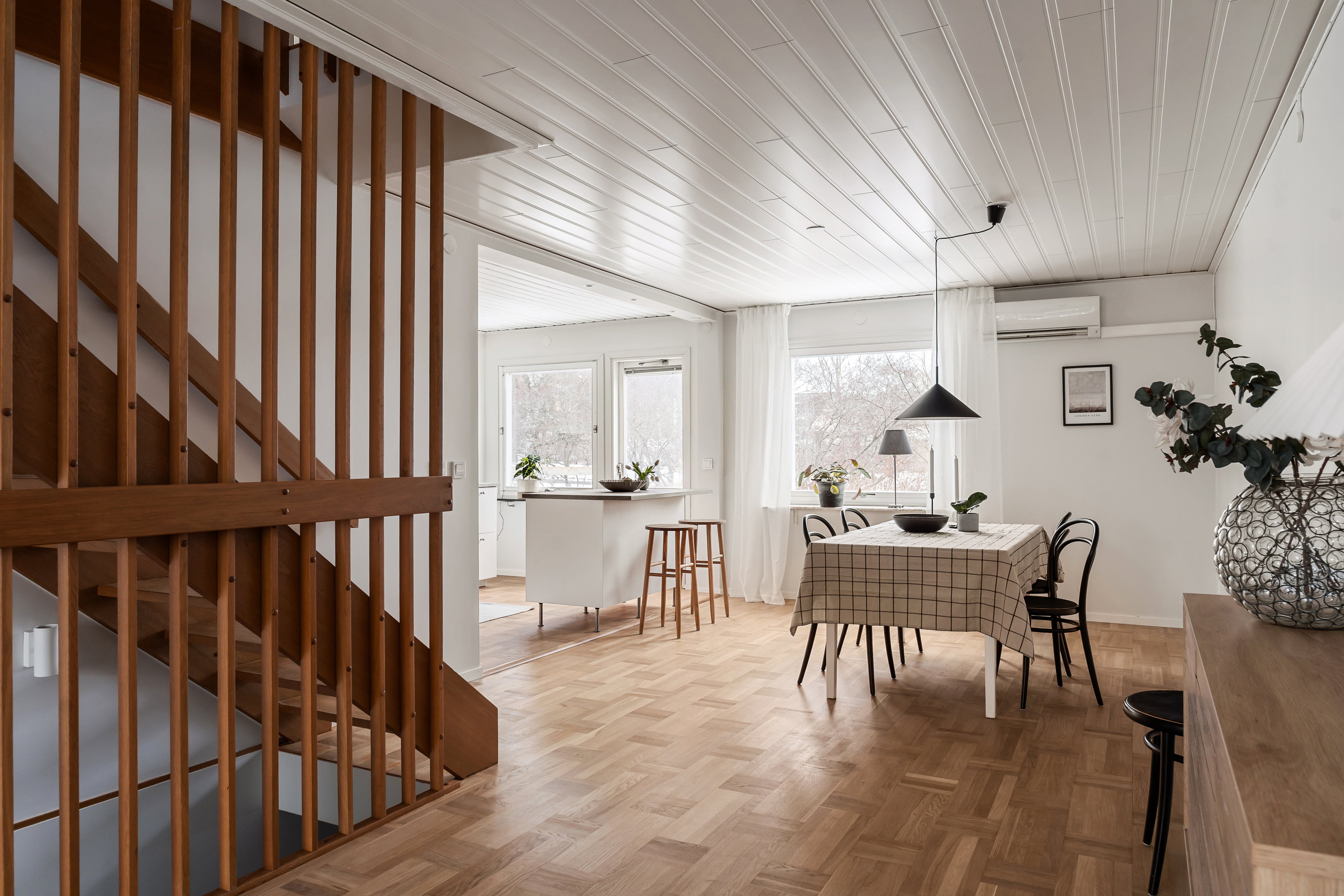 Radhus, 7 rum, 131 kvm, Stockholm