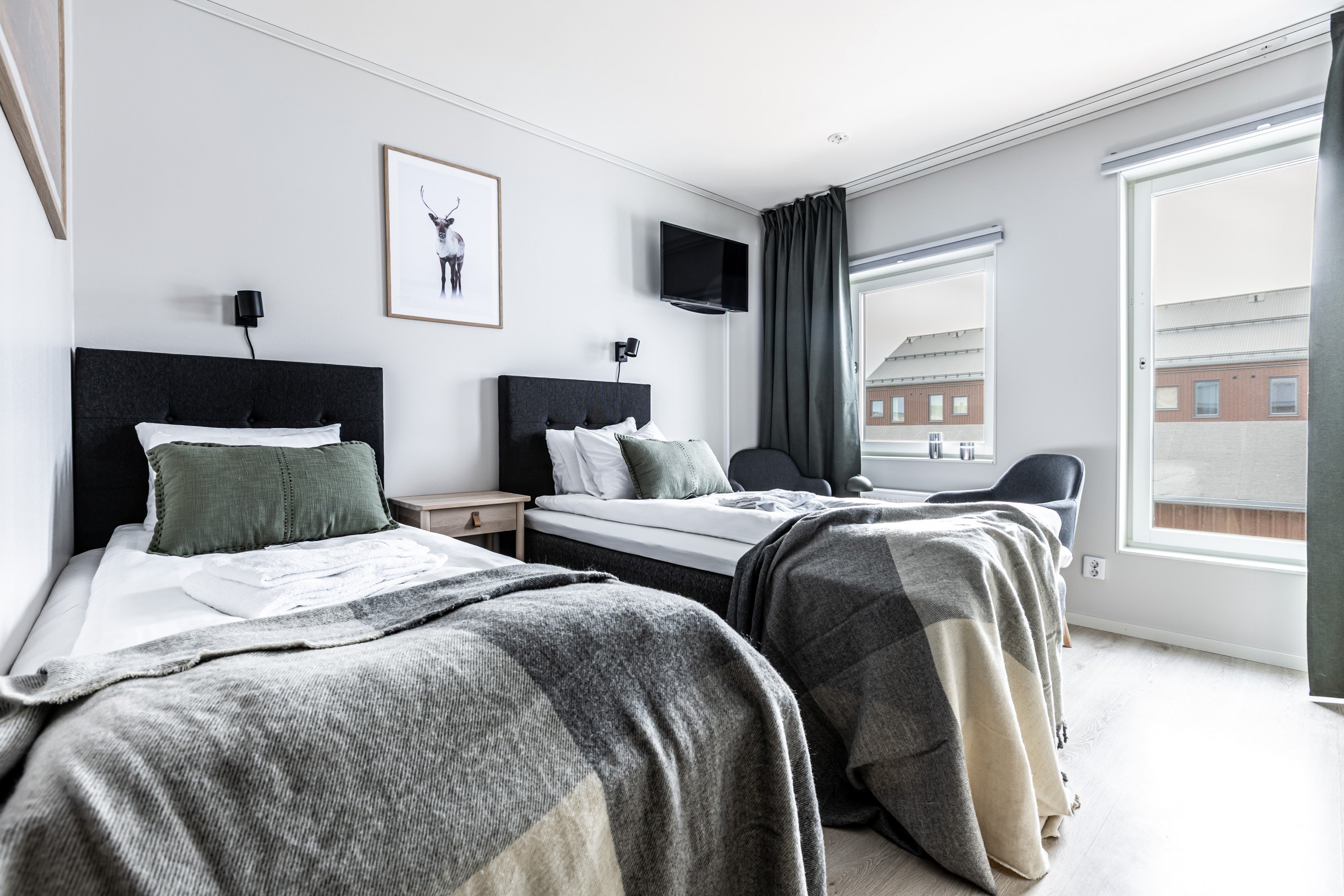 Lägenhet, 8 rooms, 20 sqm, Kiruna