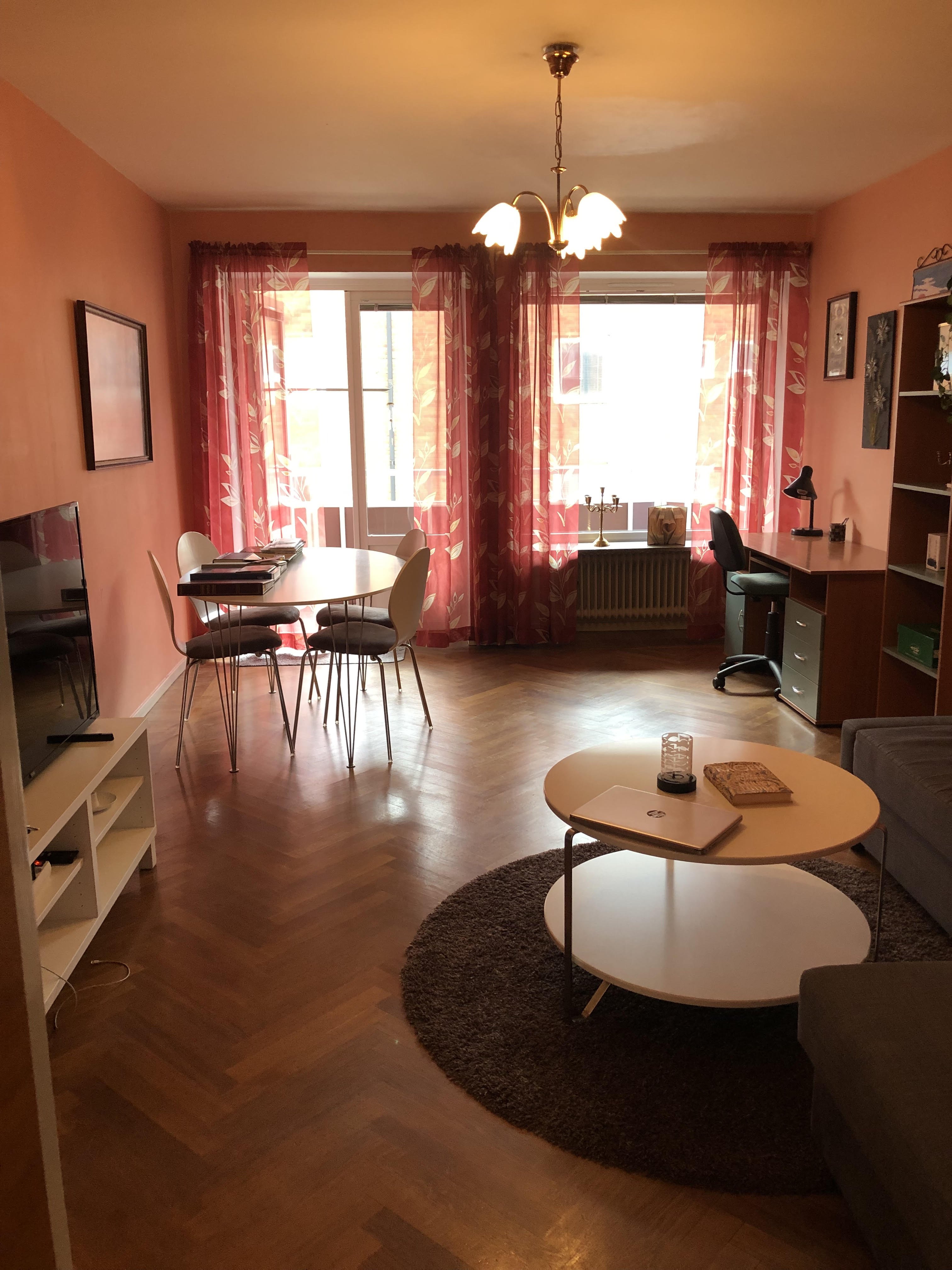 Lägenhet, 3 rooms, 54 sqm, Hässleholm