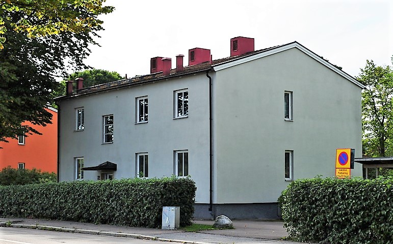 Gamla Tanneforsvägen 72